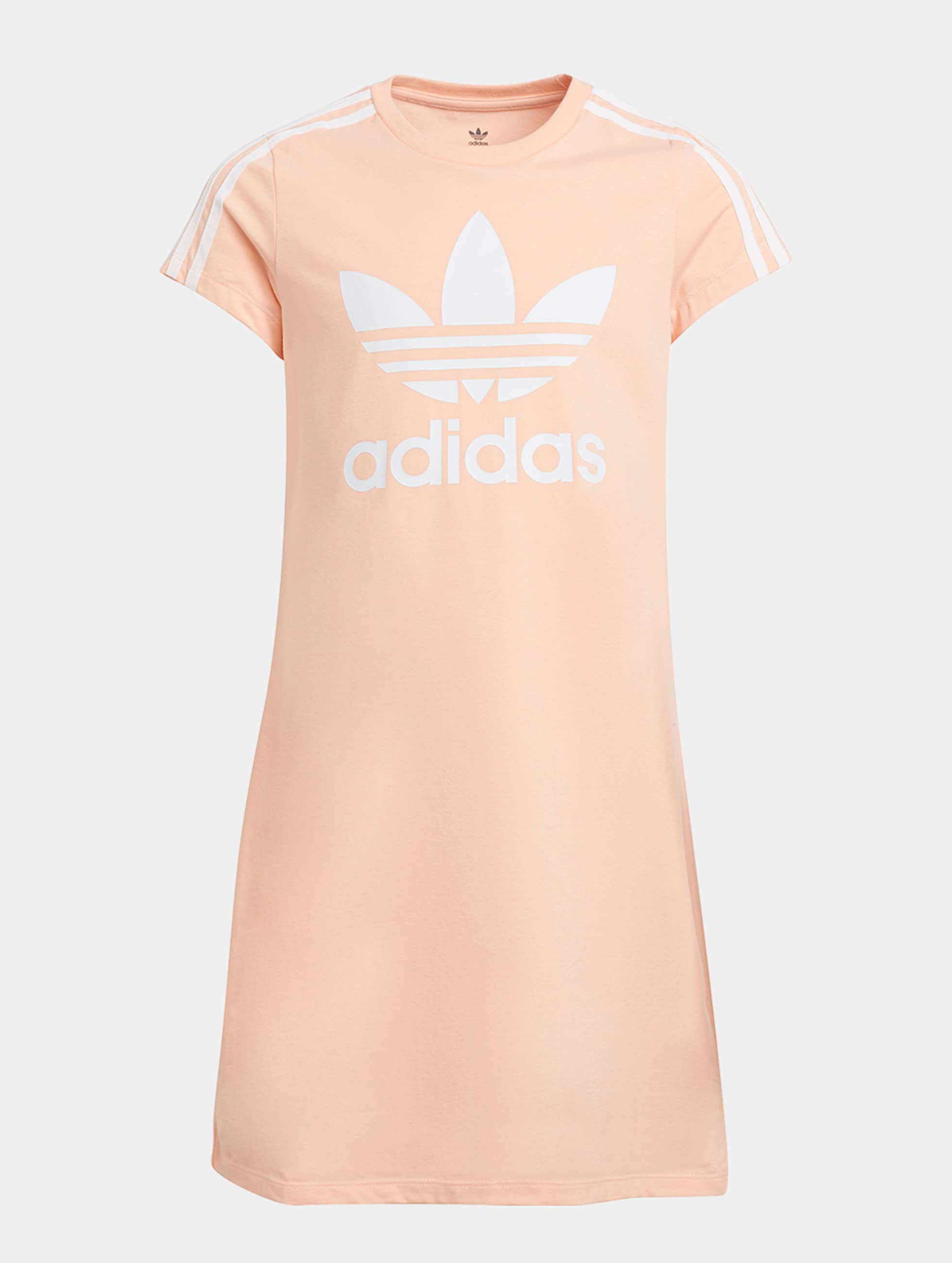 robe adidas rose