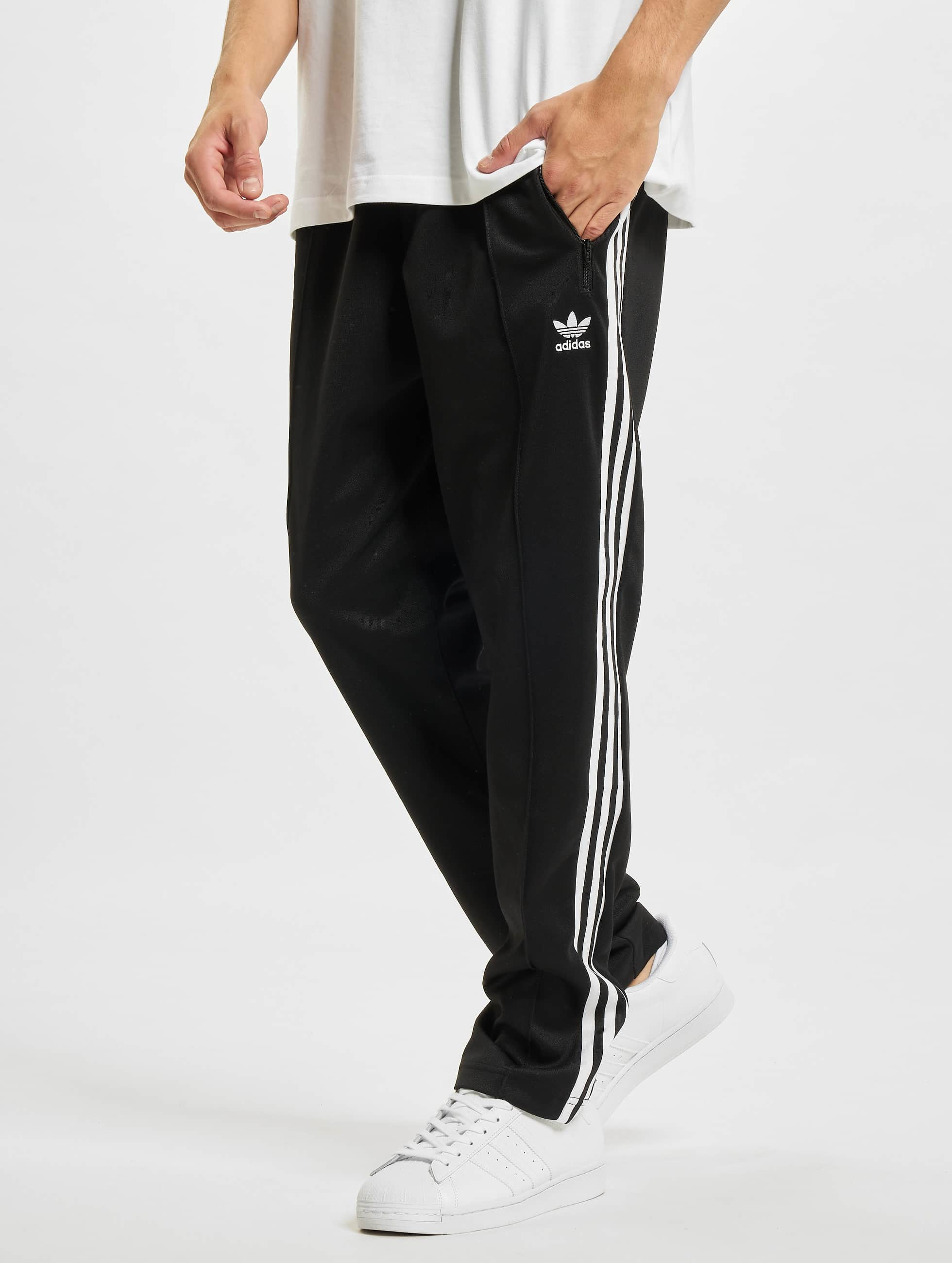adidas Originals Pantalón Pantalón deportivo Beckenbauer TP negro