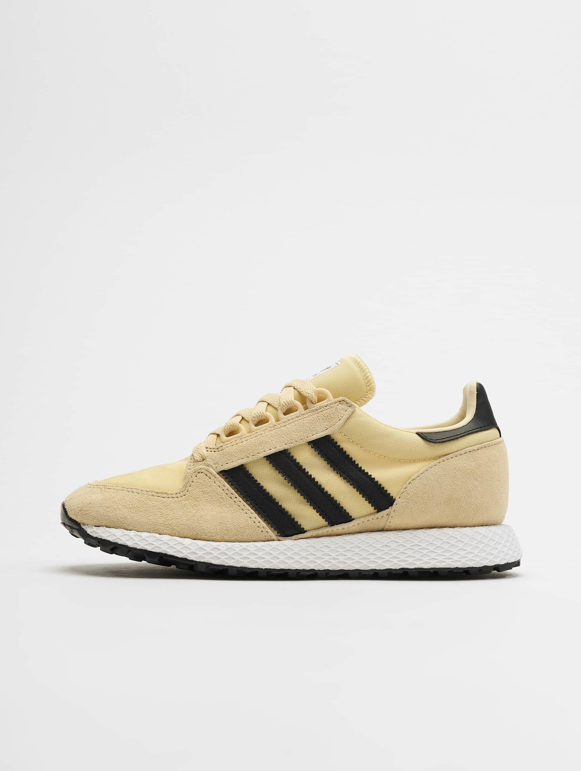 adidas originals gazelle og geel