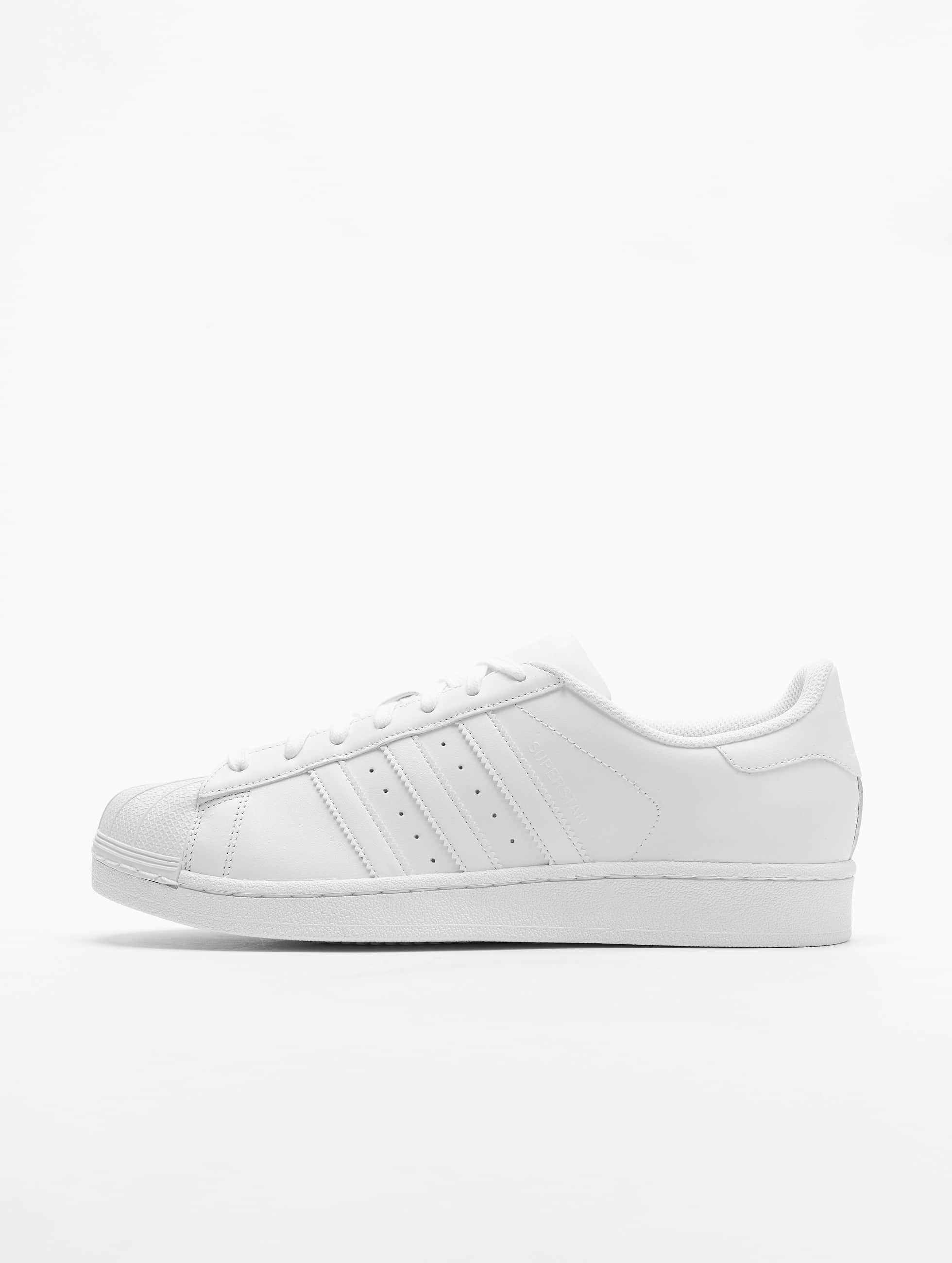 adidas witte sneakers