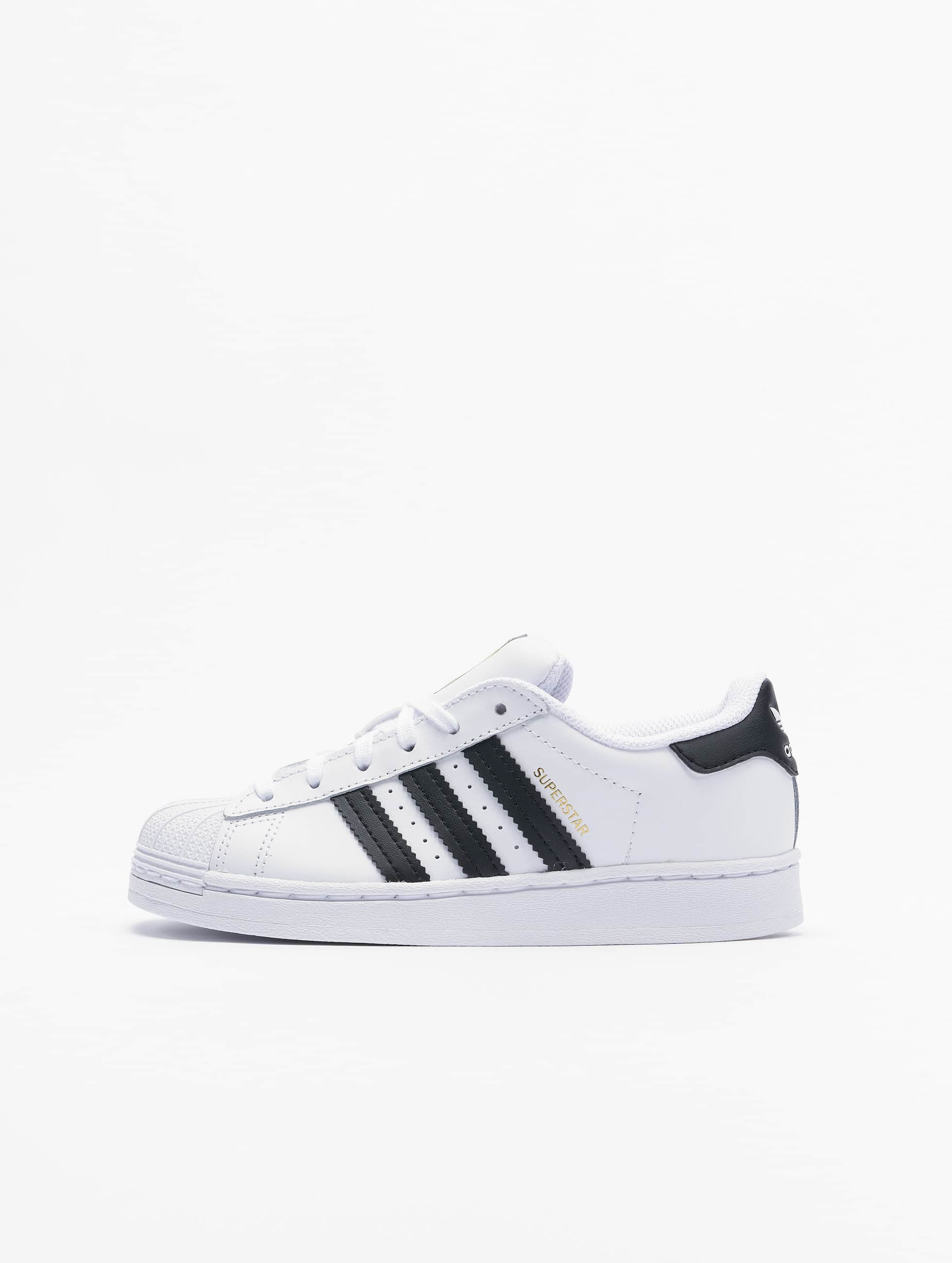 aanvaardbaar Praktisch Als reactie op de adidas Originals schoen / sneaker Superstar C in wit 837729