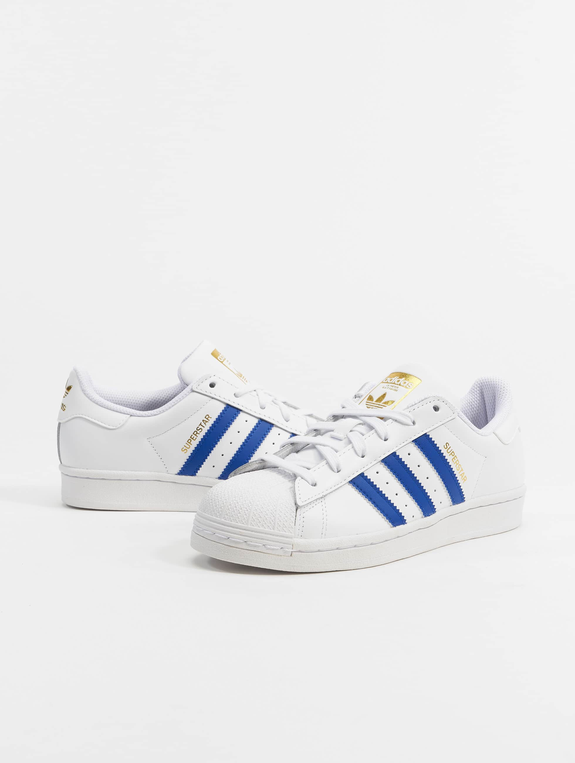 ongeluk jukbeen Verantwoordelijk persoon adidas Originals schoen / sneaker Superstar in wit 986981