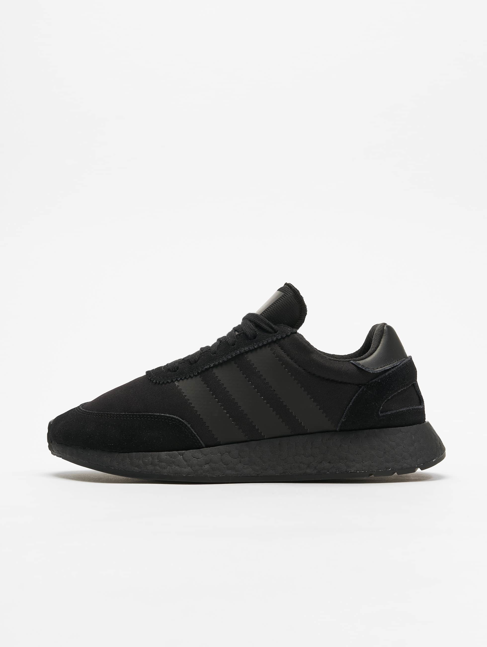 adidas sneakers zwart