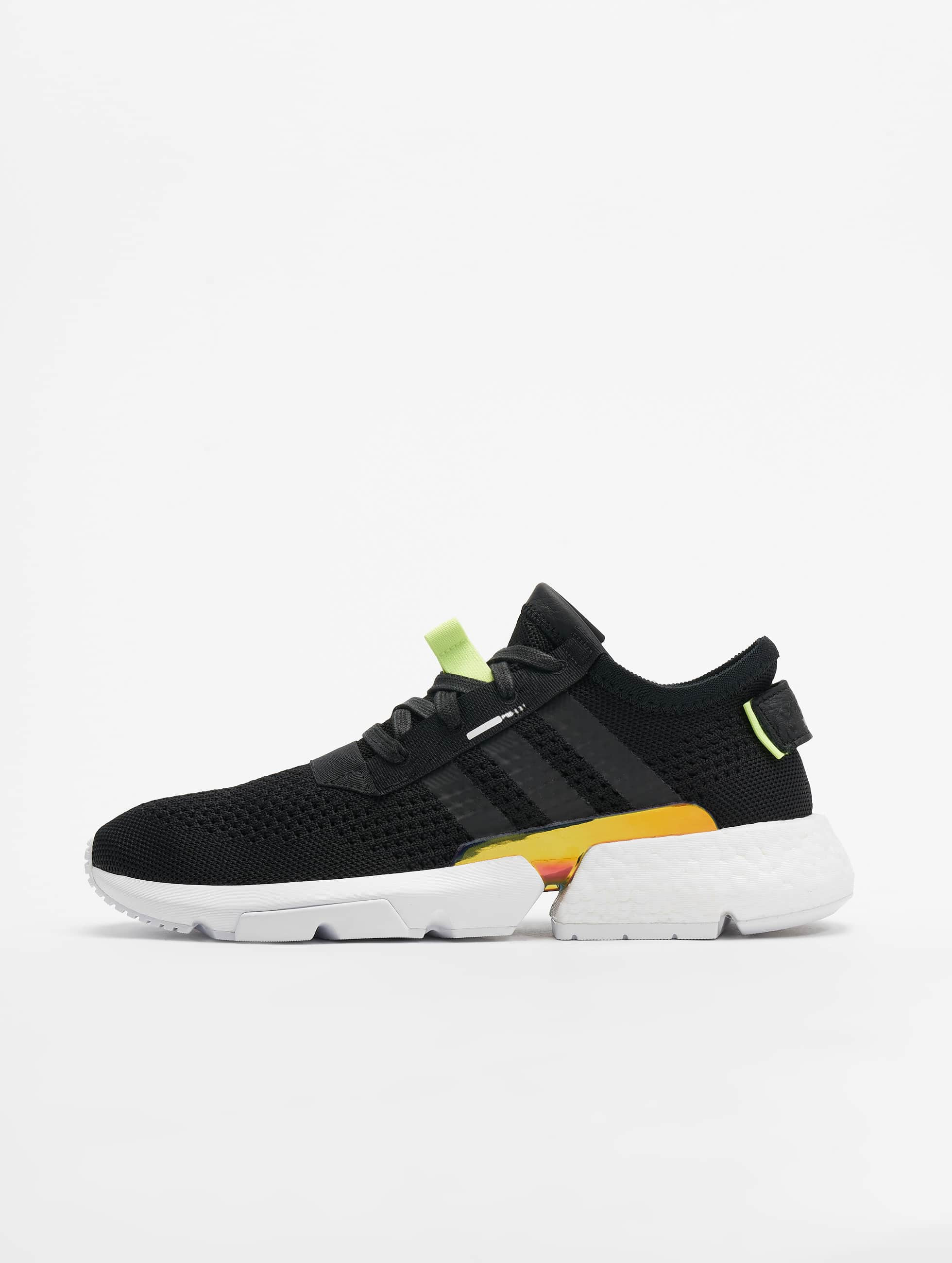 adidas originals zwart