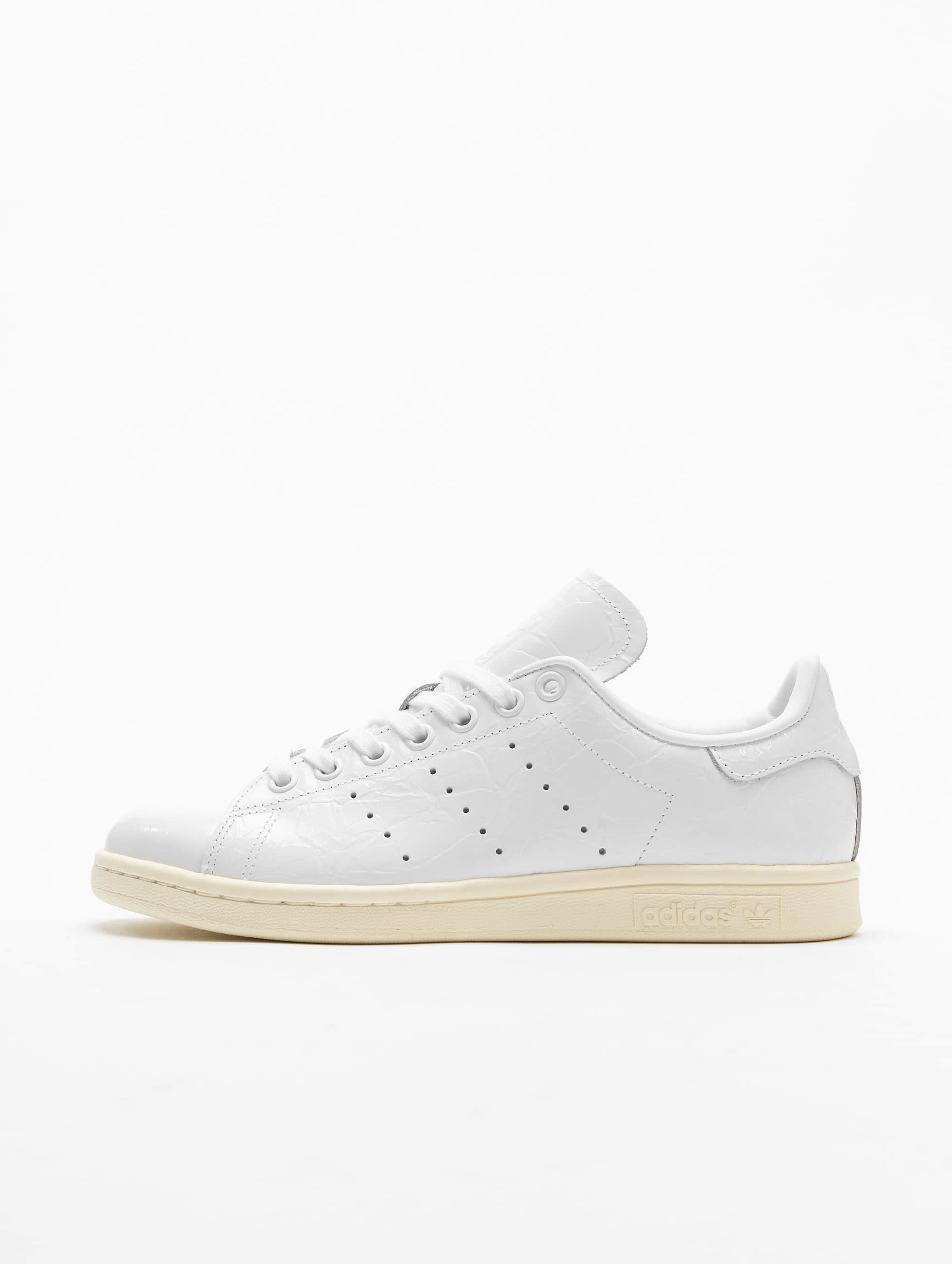 adidas stan smith full white