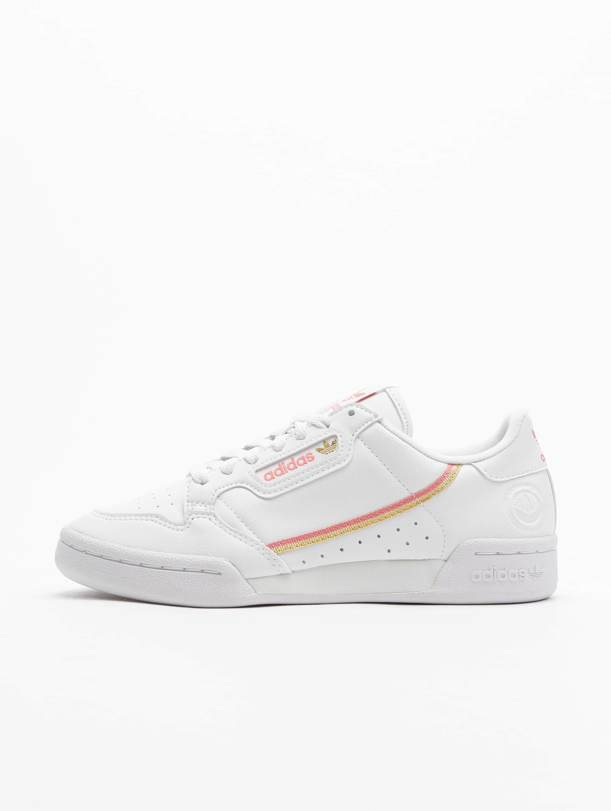adidas Originals Shoe / Continental Vegan in white 836516