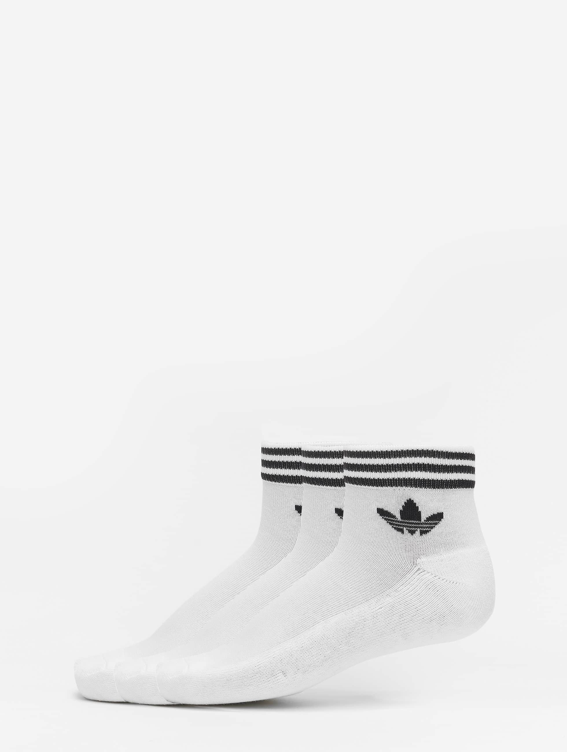 adidas originals trefoil socks