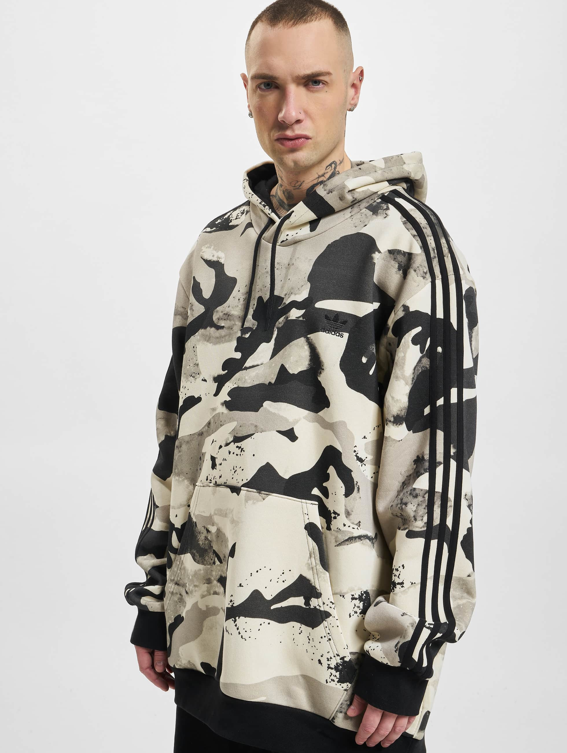 adidas Ropa superiór / Sudadera Camo Aop en camuflaje 911523