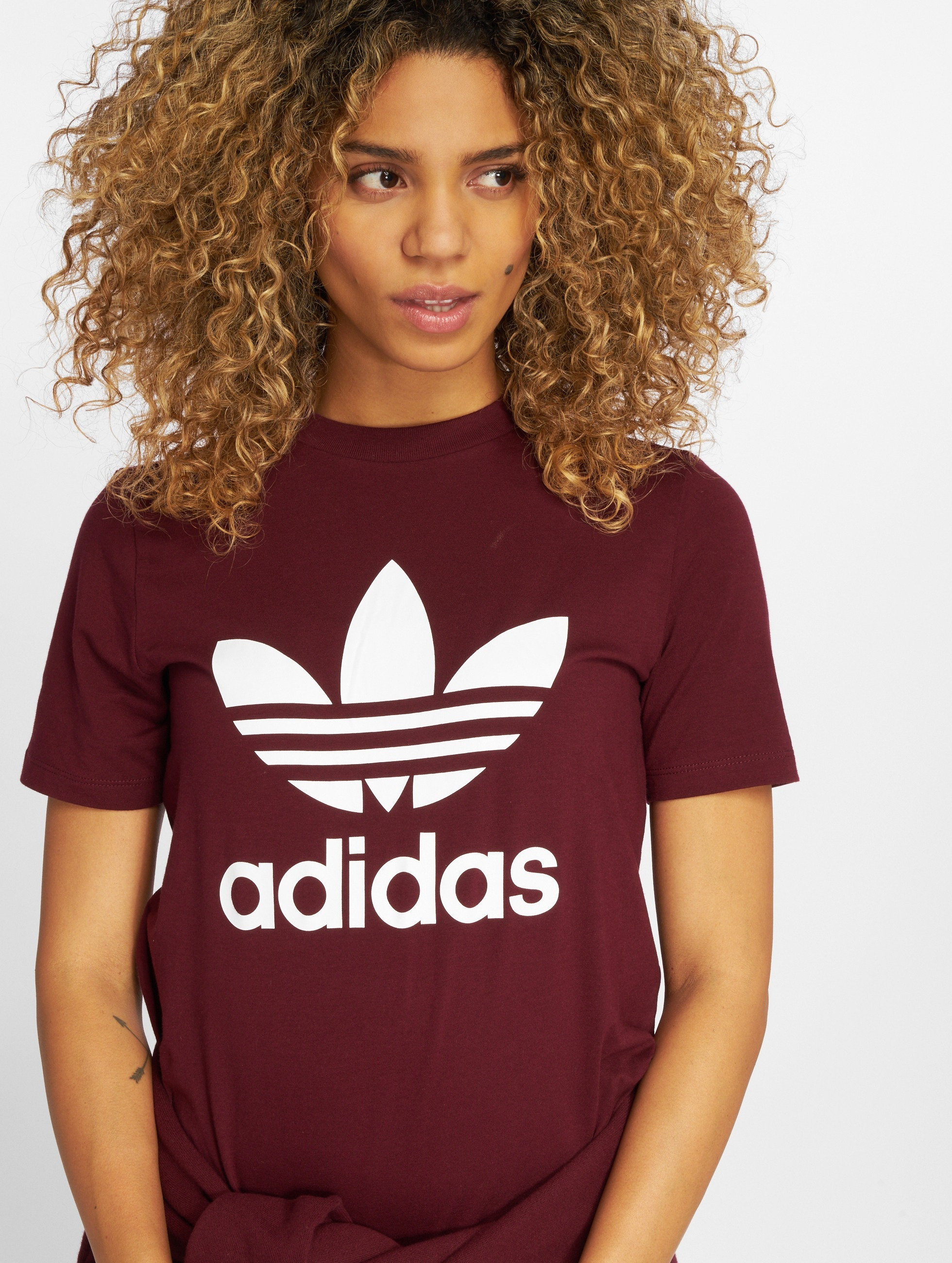 adidas original maroon