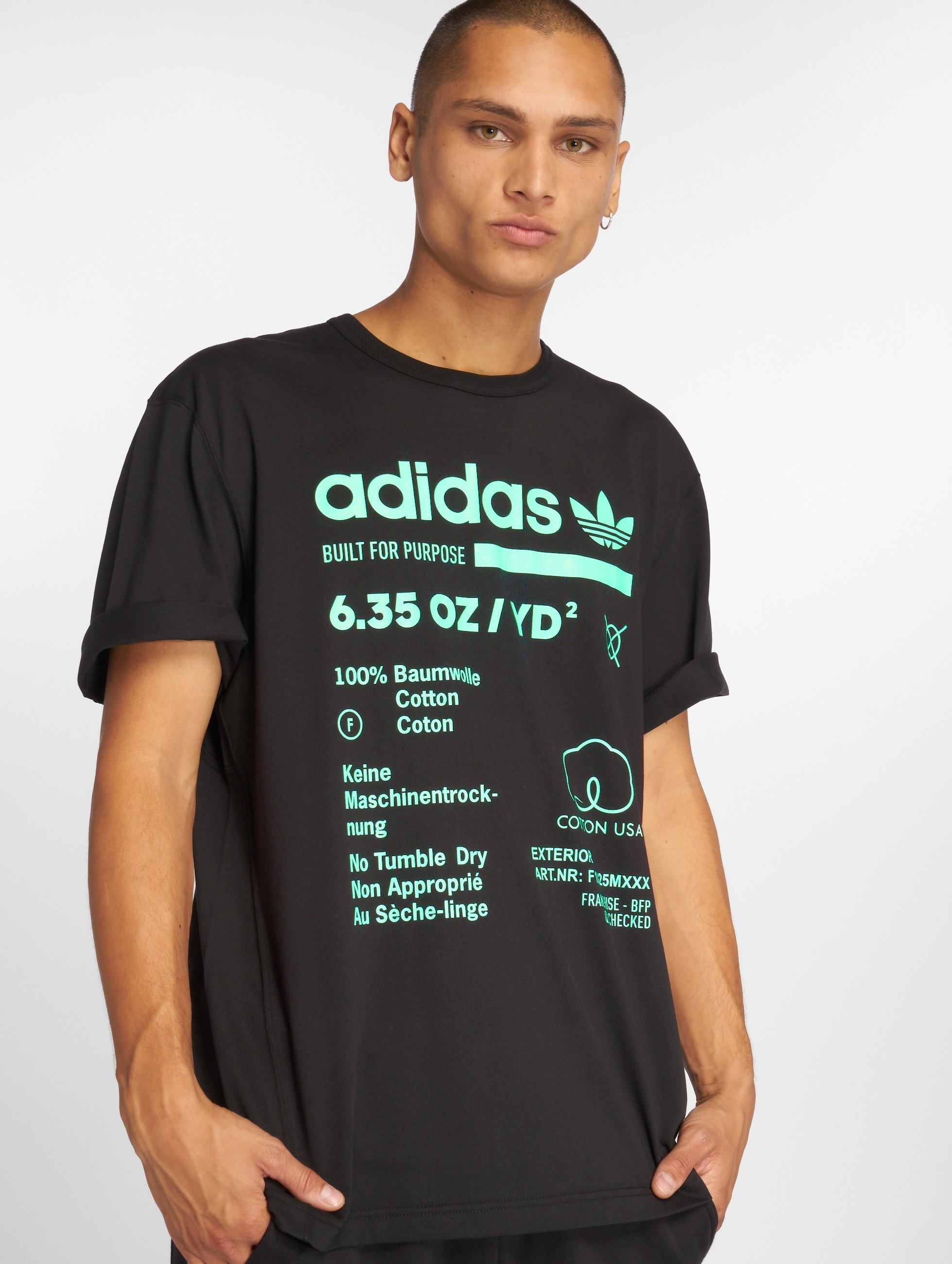 adidas dakari t shirt