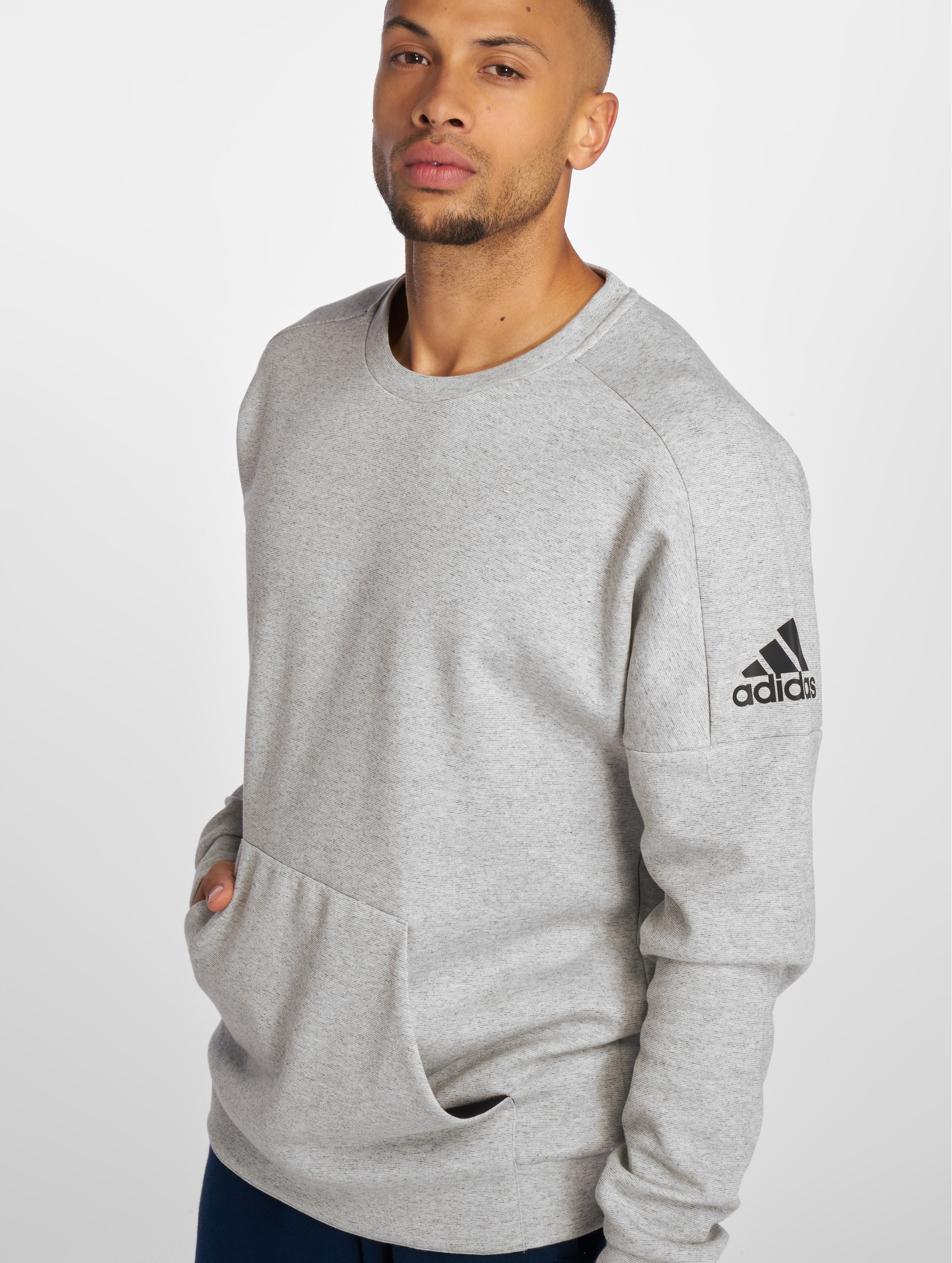  adidas  Performance Herren Pullover  ID Stadium in grau 582844