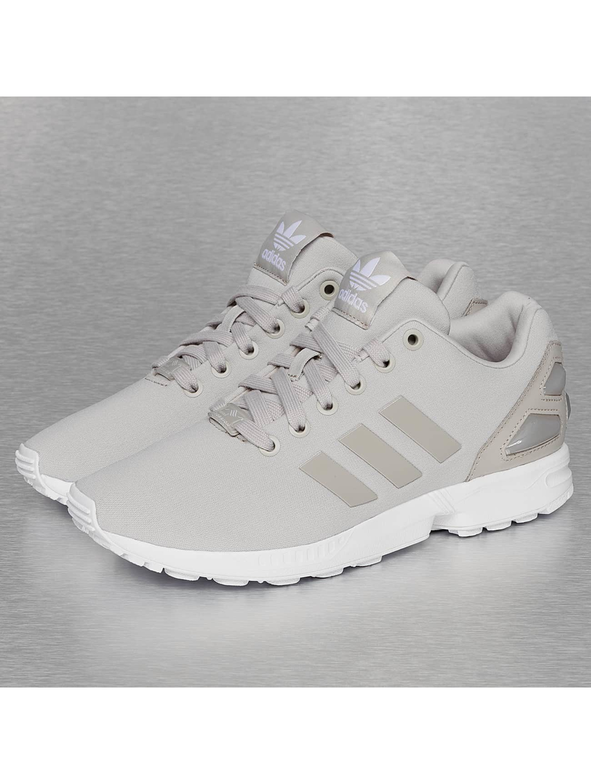 Sneaker ZX Flux Candy in grau