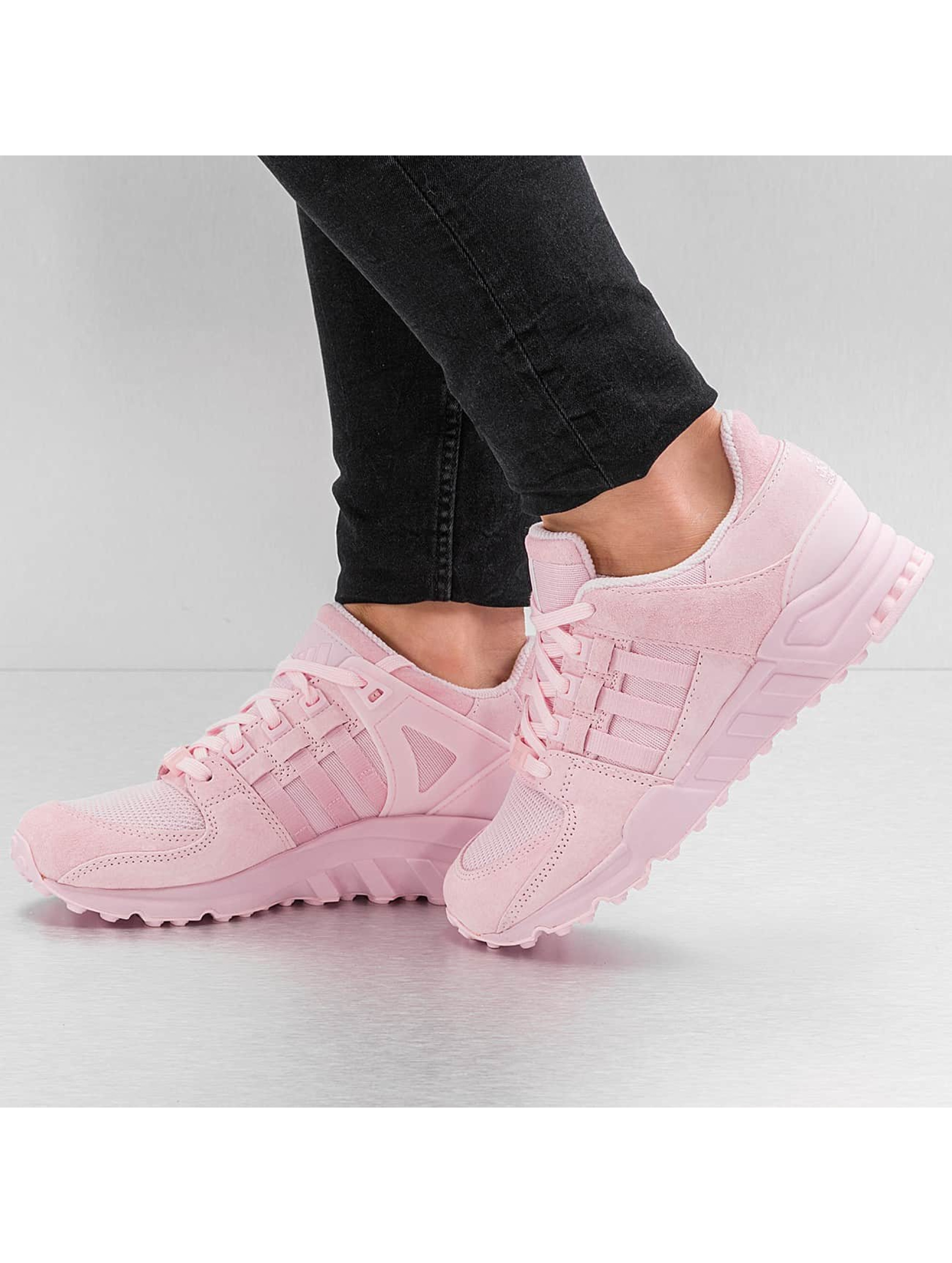 Sneaker Equipment in pink
