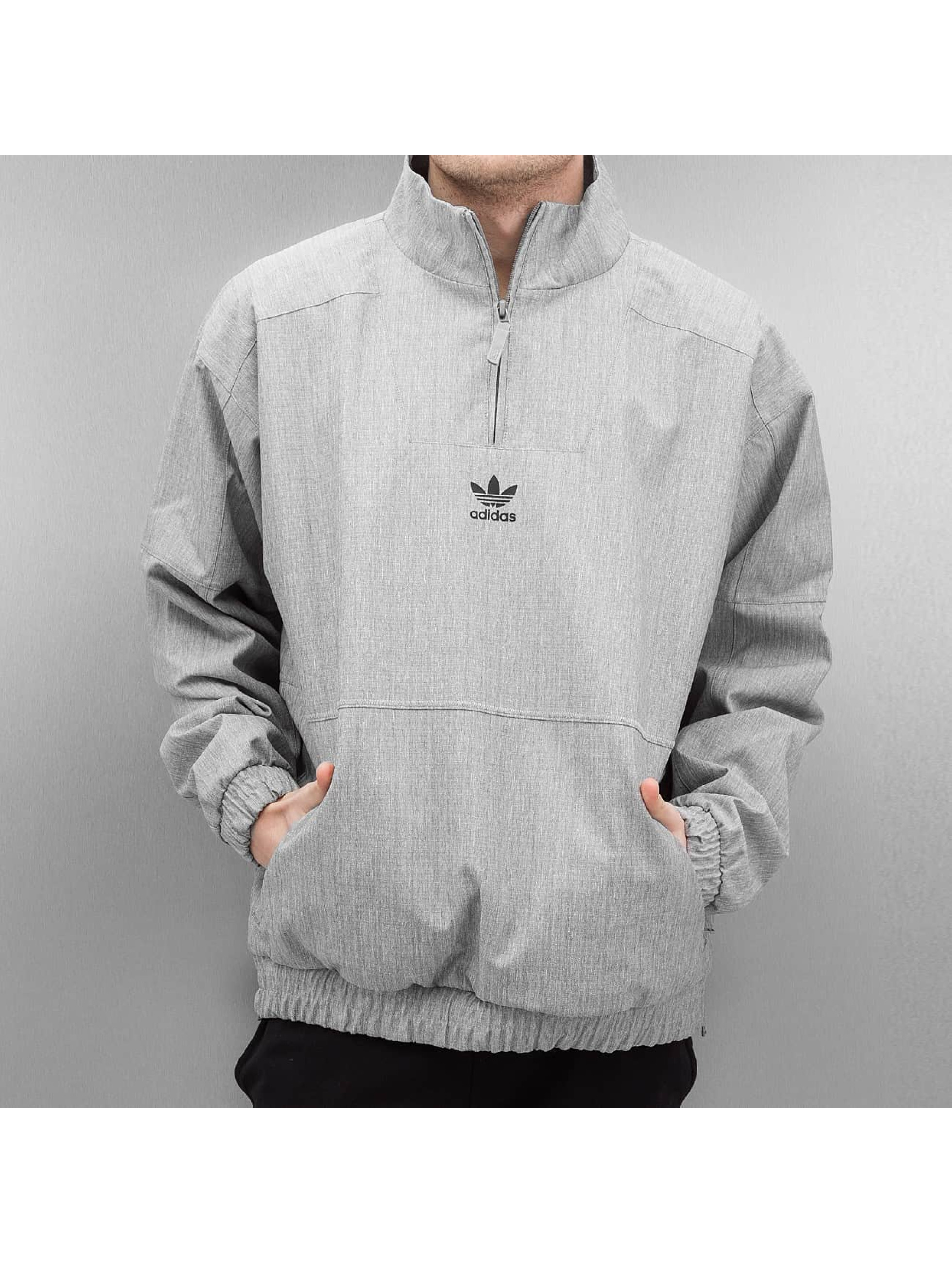 adidas Herren Übergangsjacke Orinova in grau 303153