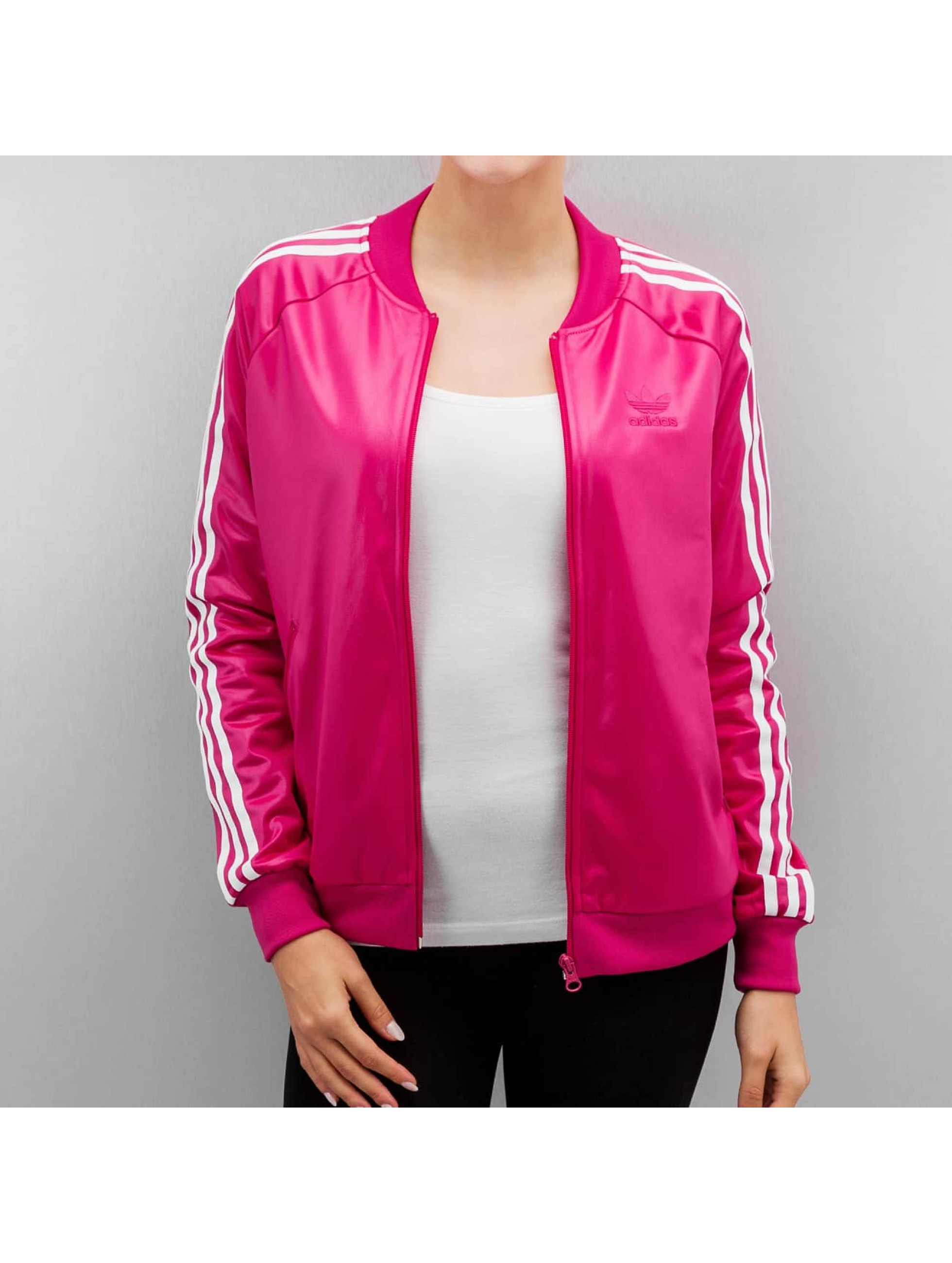 adidas bovenstuk / vest Superstar in pink