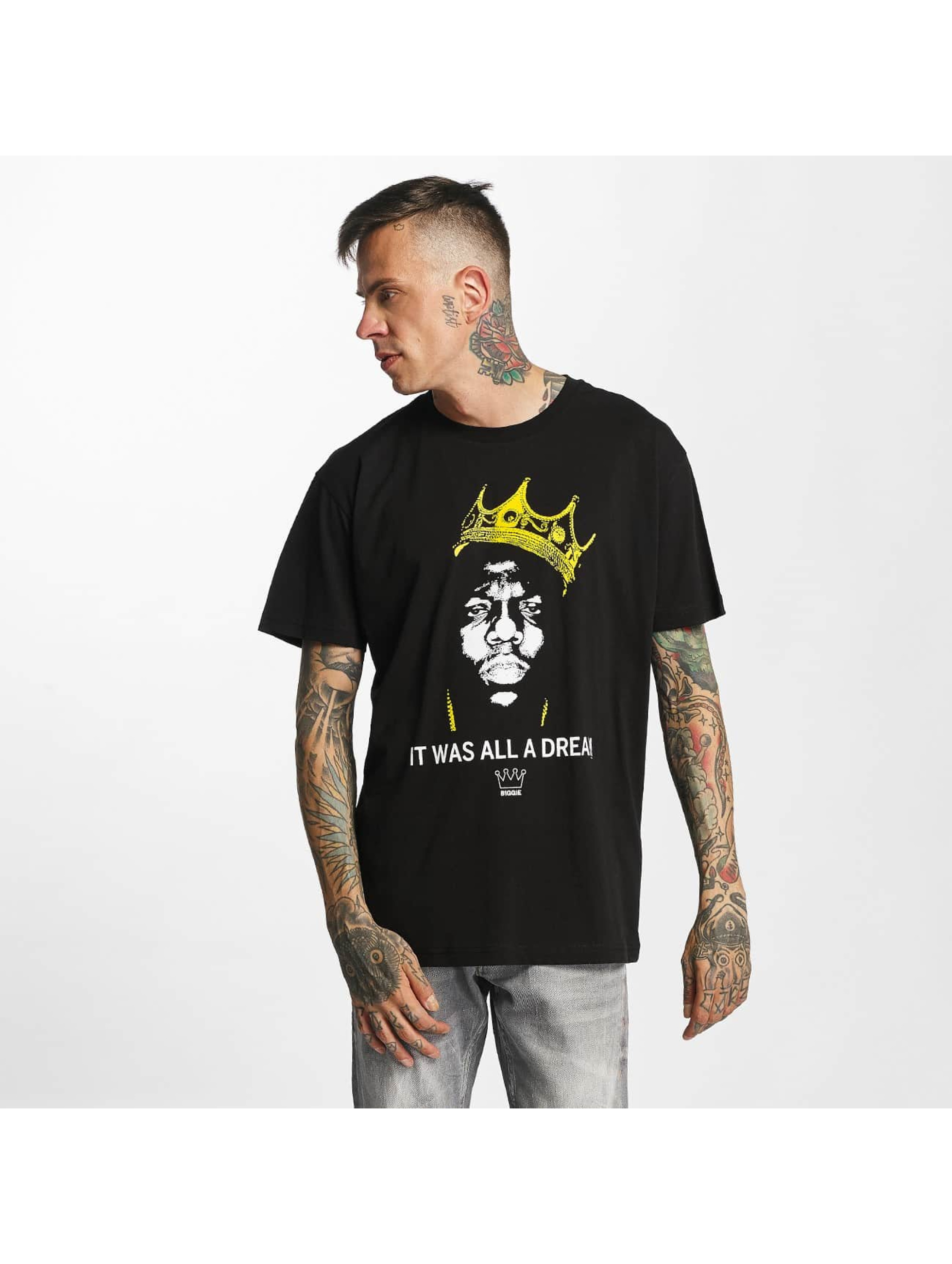 T-Shirt Amplified Biggi - Dream Crown en noir