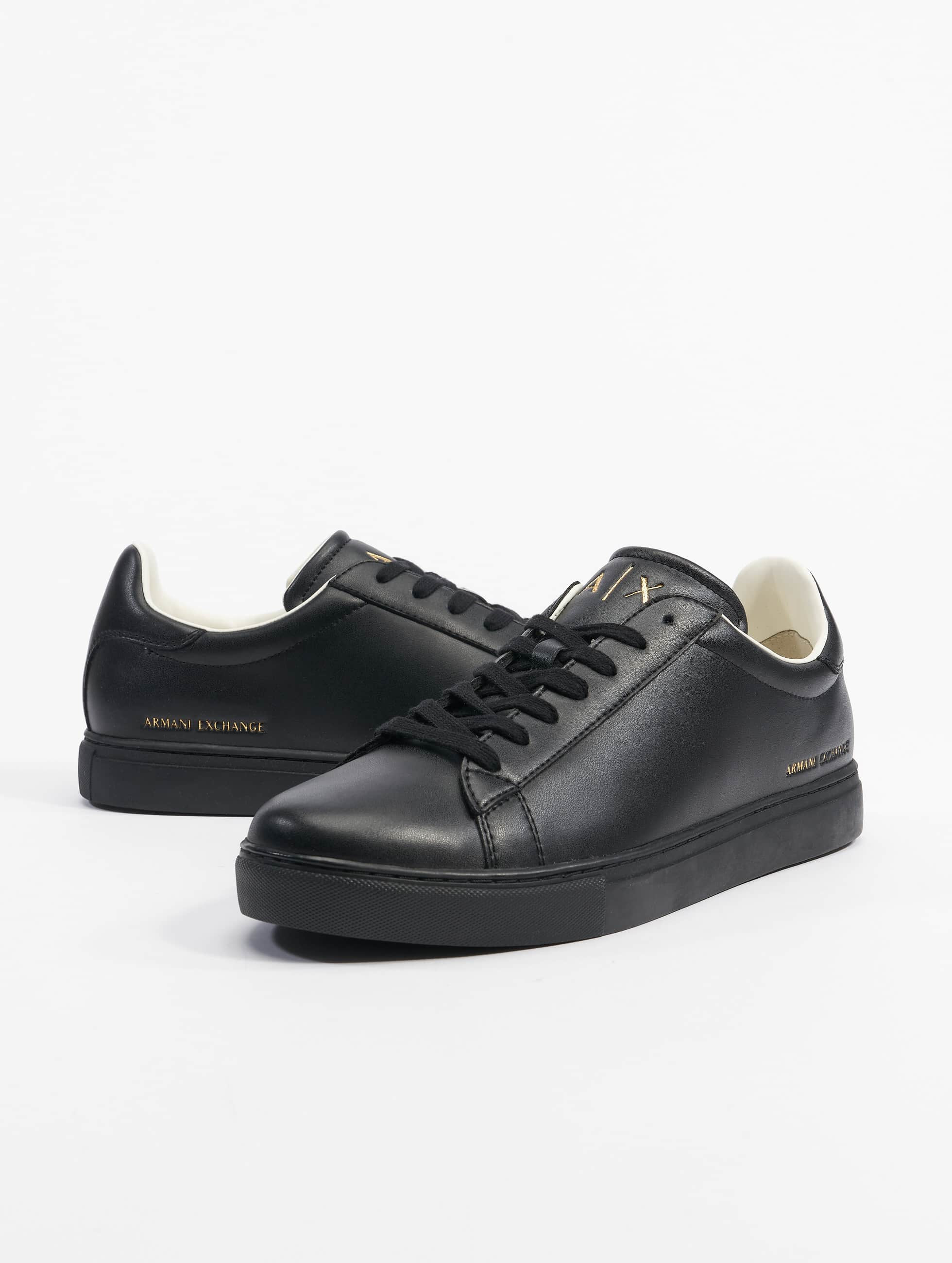 Armani Shoe / Sneakers Exchange in black 904044
