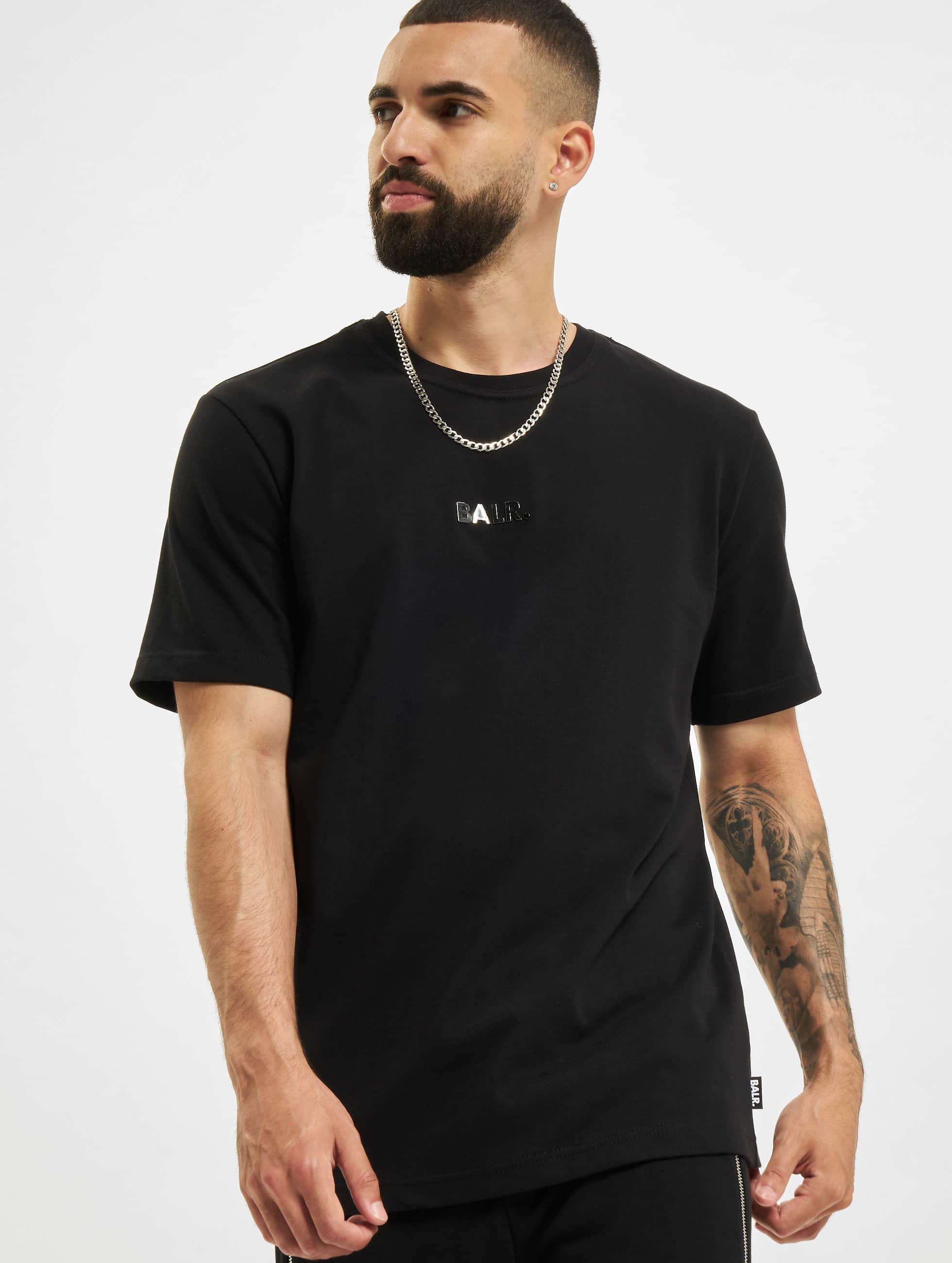 BALR Overwear / T-Shirt BL Classic in black 835785