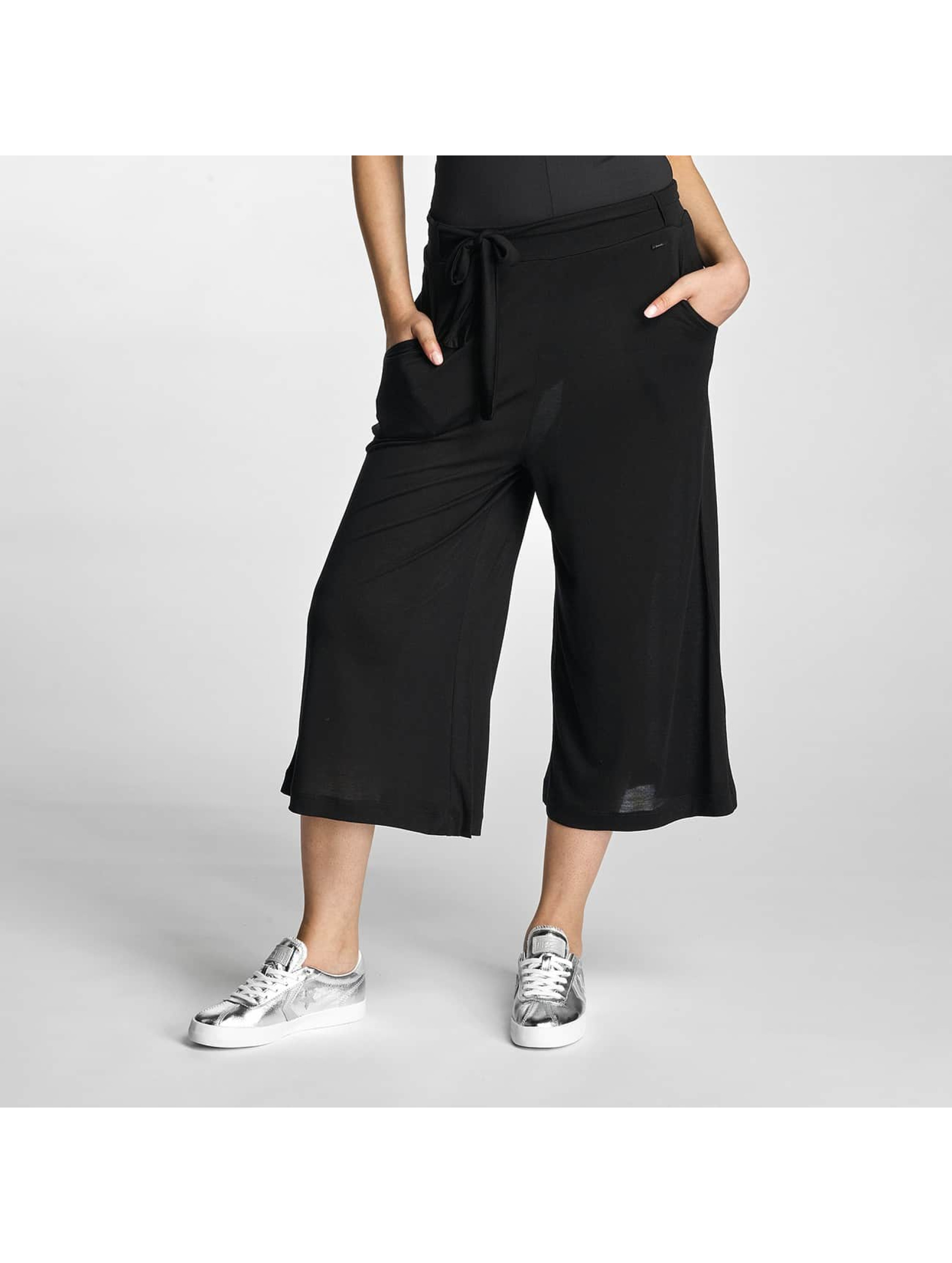 Bench Pantalon / Chino Jersey Skirt en noir