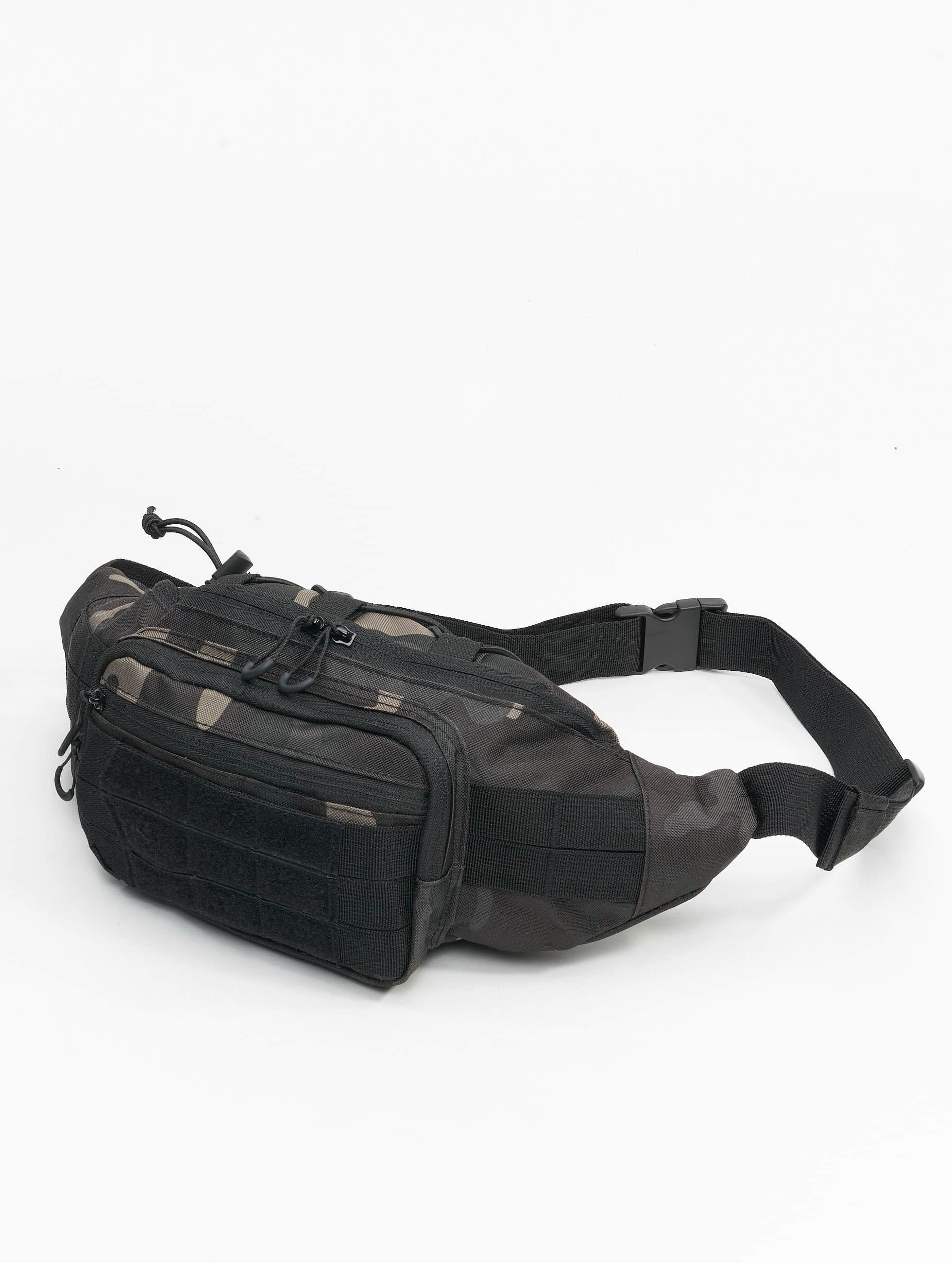 BRANDIT Waist belt bag ALLROUND BLACK