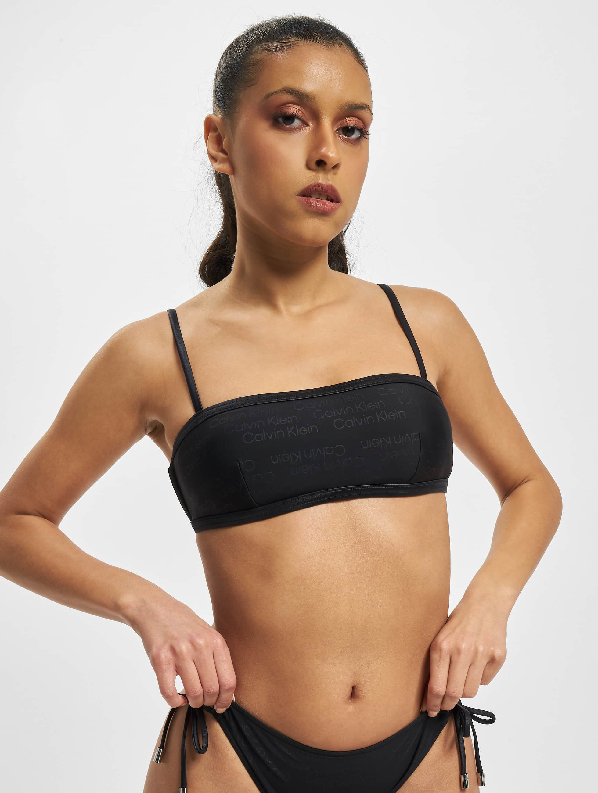 Calvin Klein Underwear / Beachwear / Bikini Tonal Logo in black 972884