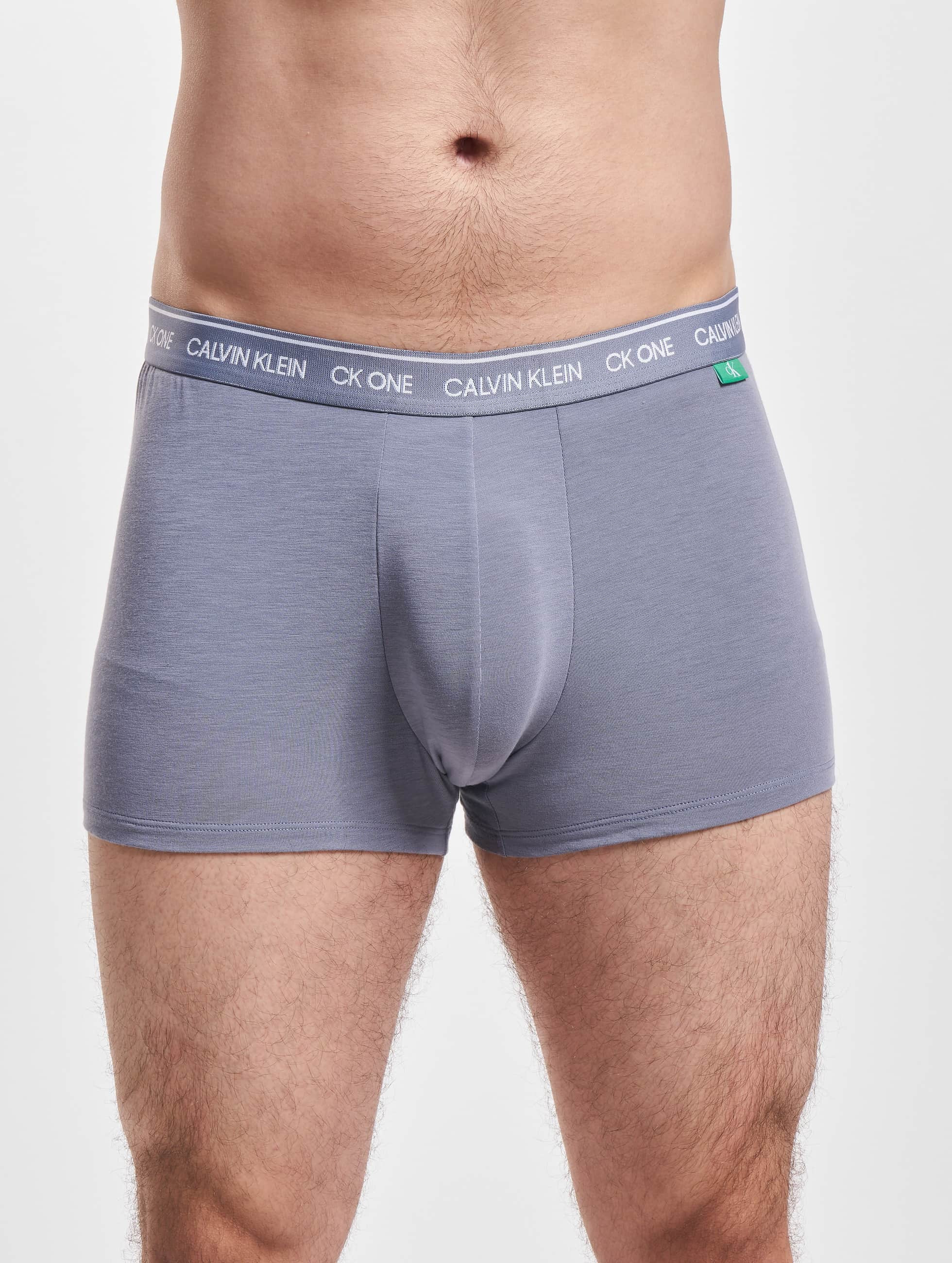 Calvin Klein Underwear / Beachwear / Boxer Short Trunk in blue 971931