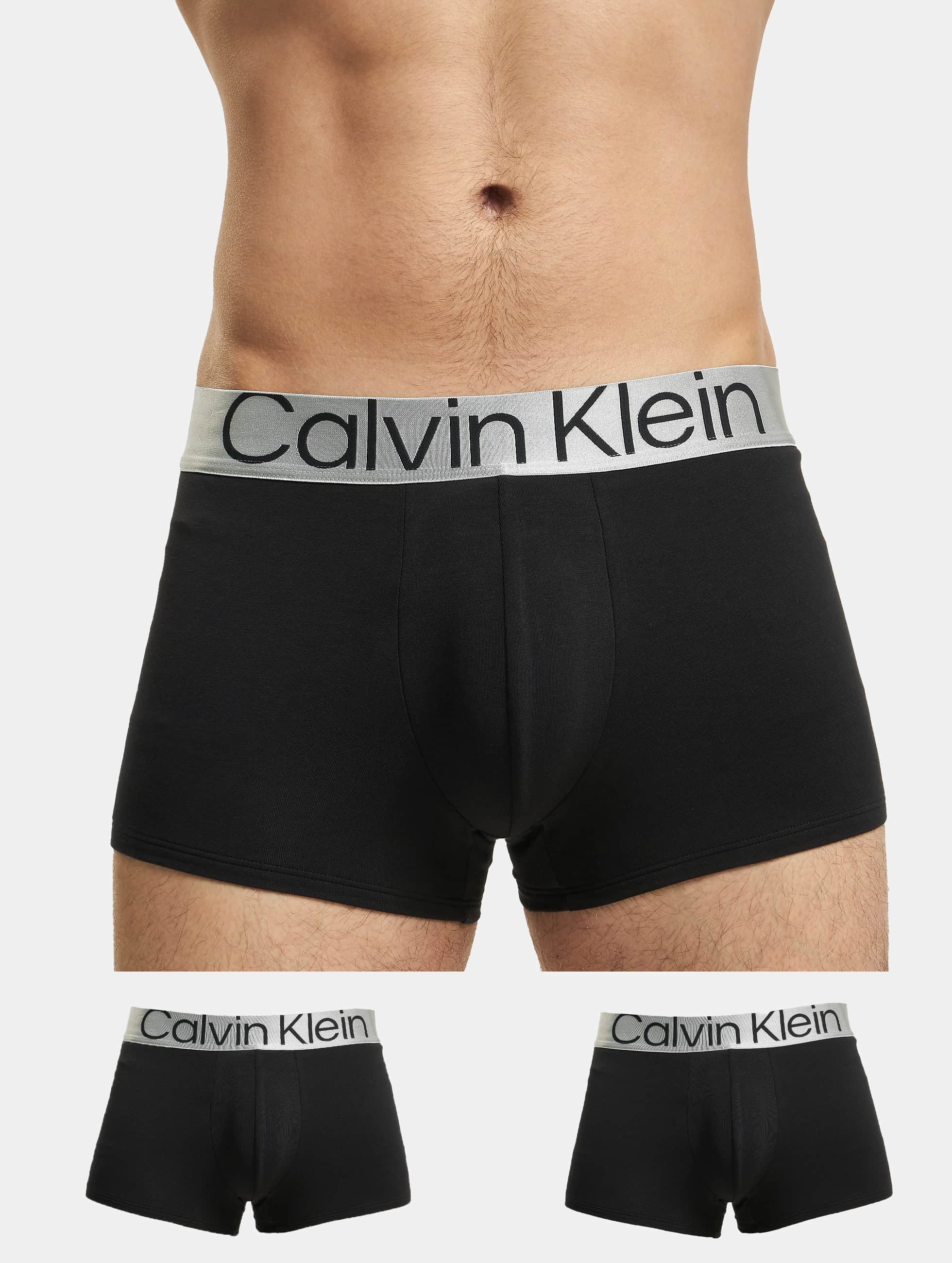 waarschijnlijkheid Verkoper sturen Calvin Klein Ondergoed / Badmode / boxershorts Logo in zwart 957392