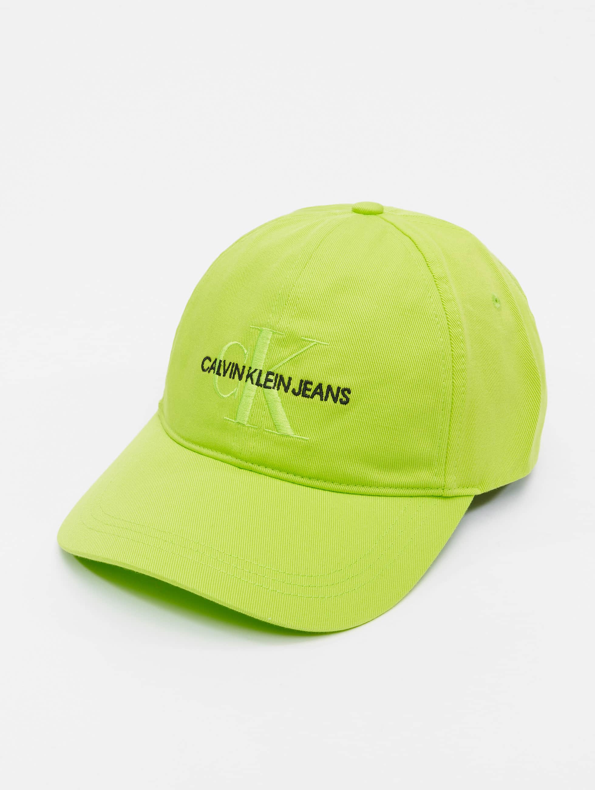 Calvin Klein Jeans Gorra / Snapback en verde 971455