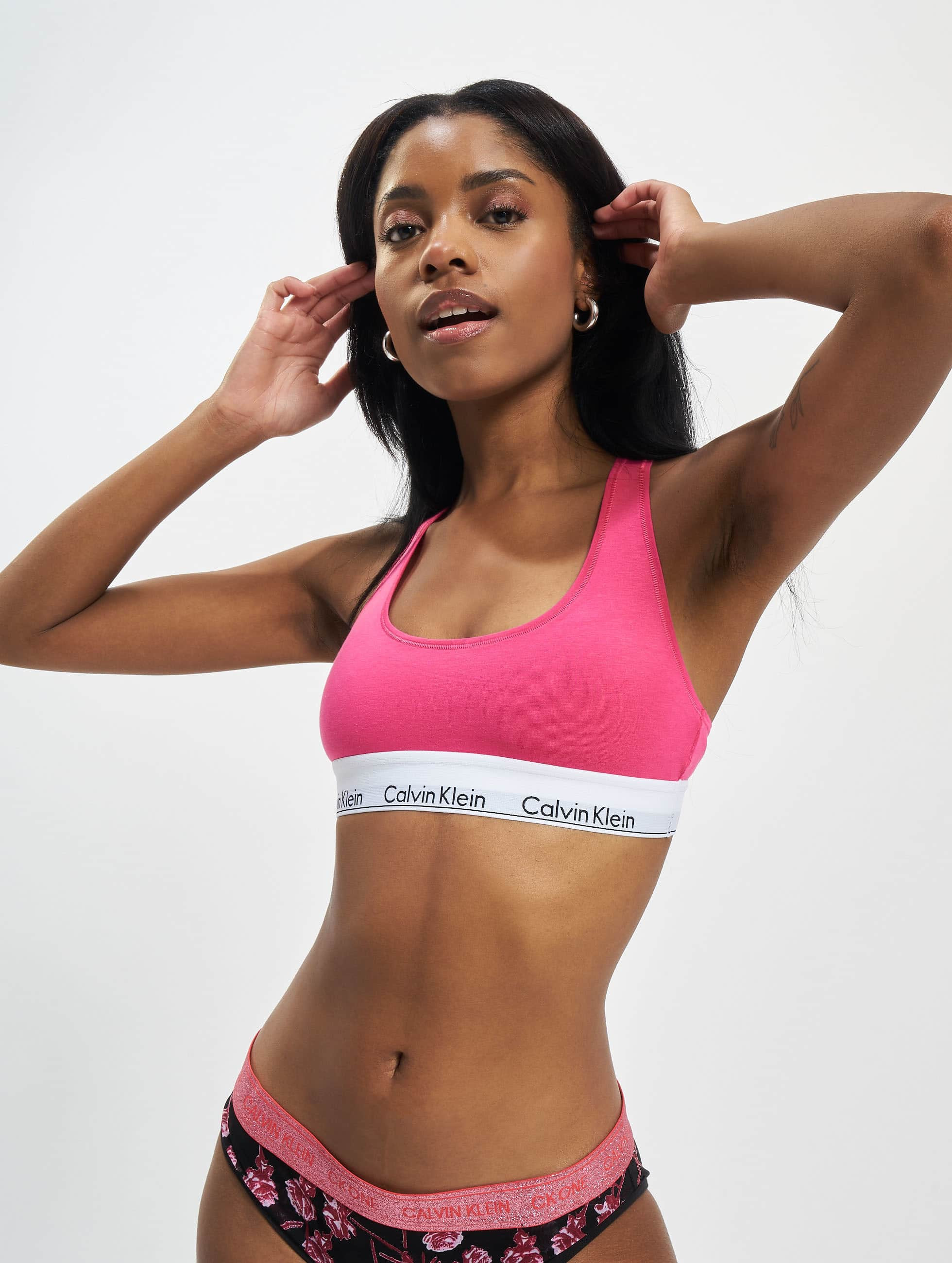 Calvin Klein Ondergoed / Badmode / ondergoed Unlined in pink 971860