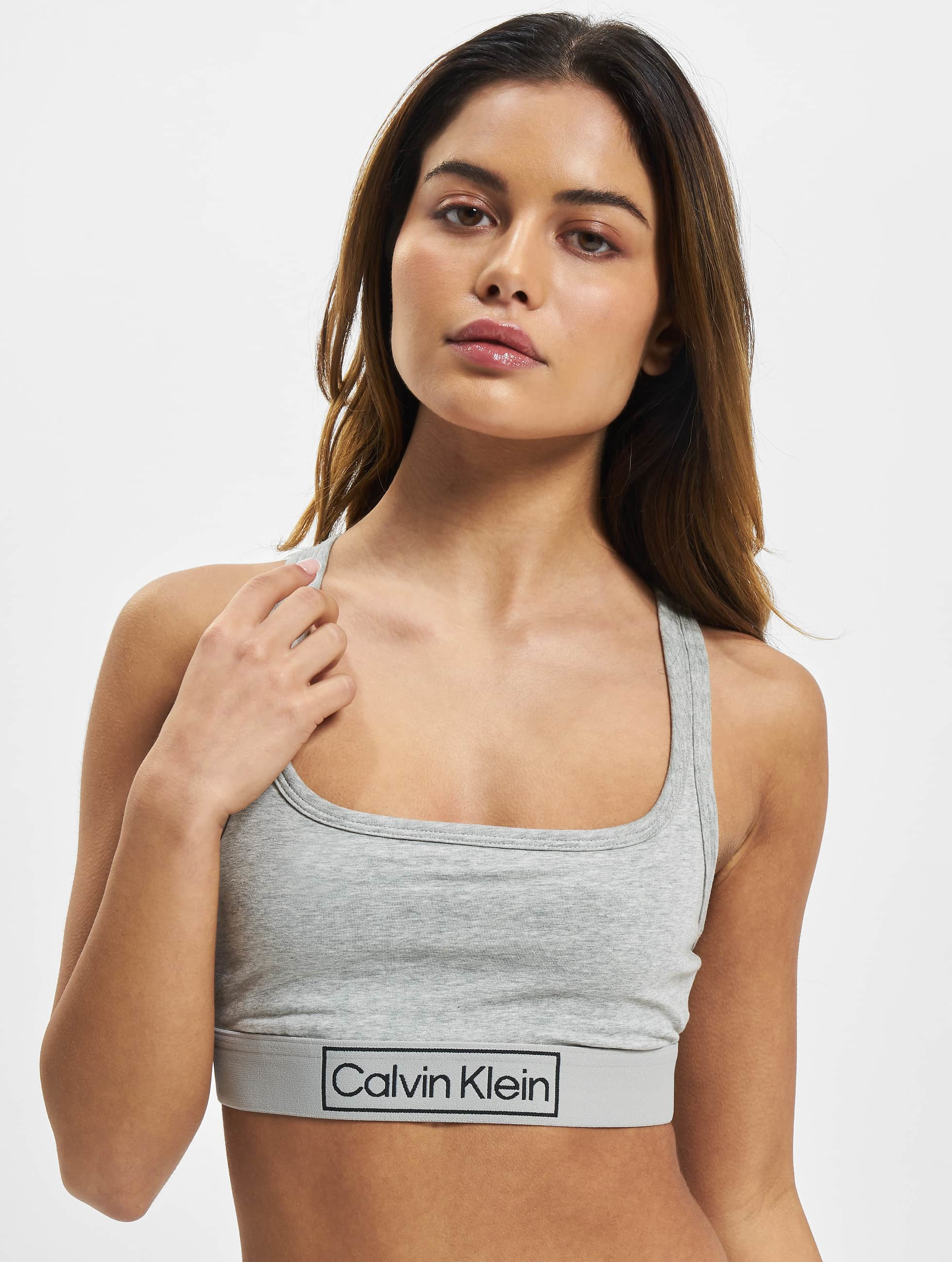 fácilmente dieta Desconocido Calvin Klein Ropa interior / Moda de baño / Ropa interior Underwear Unlined  en gris 972426