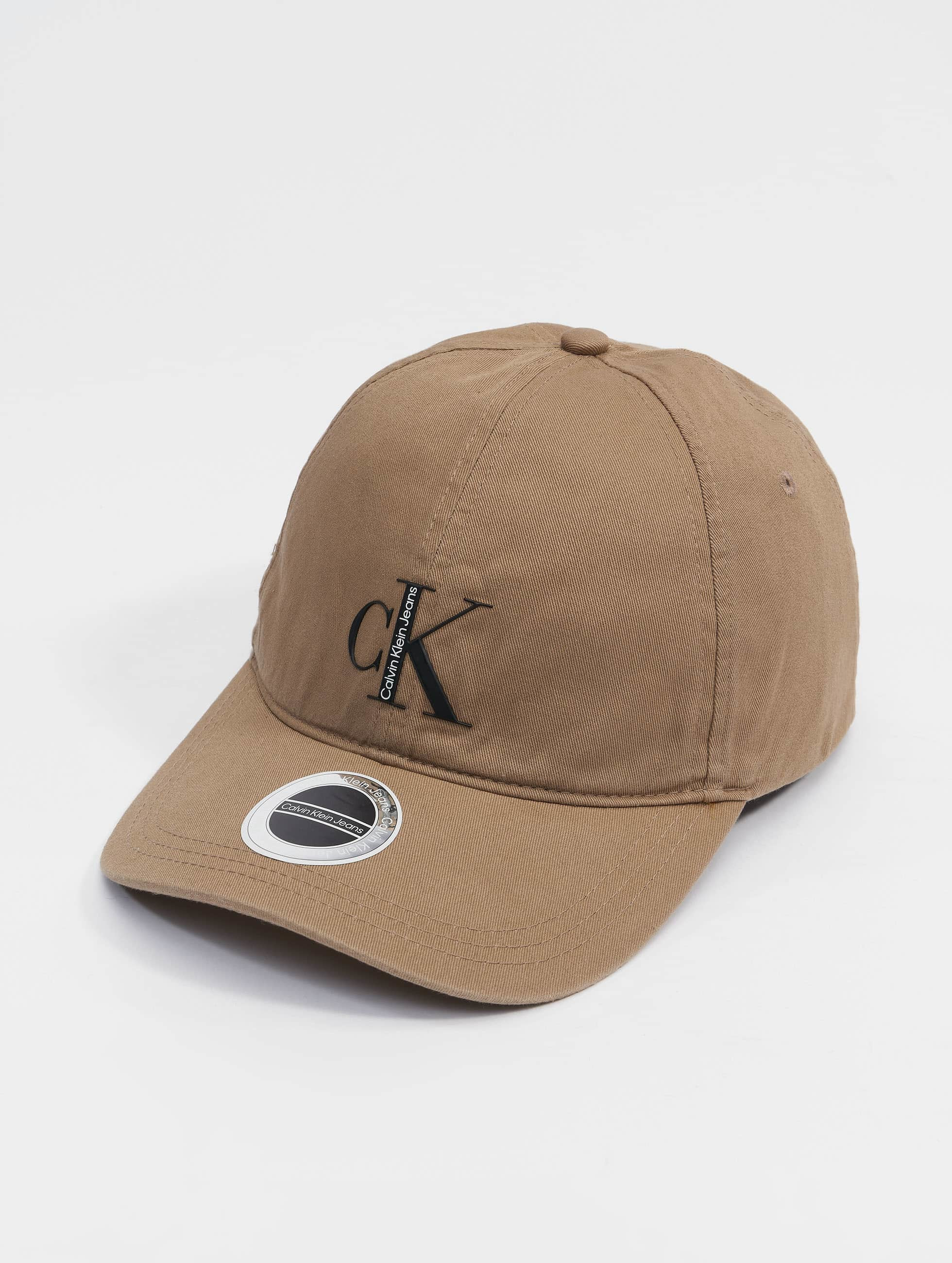 Calvin Klein Cap / Snapback Cap Sport Essentials in beige 971488