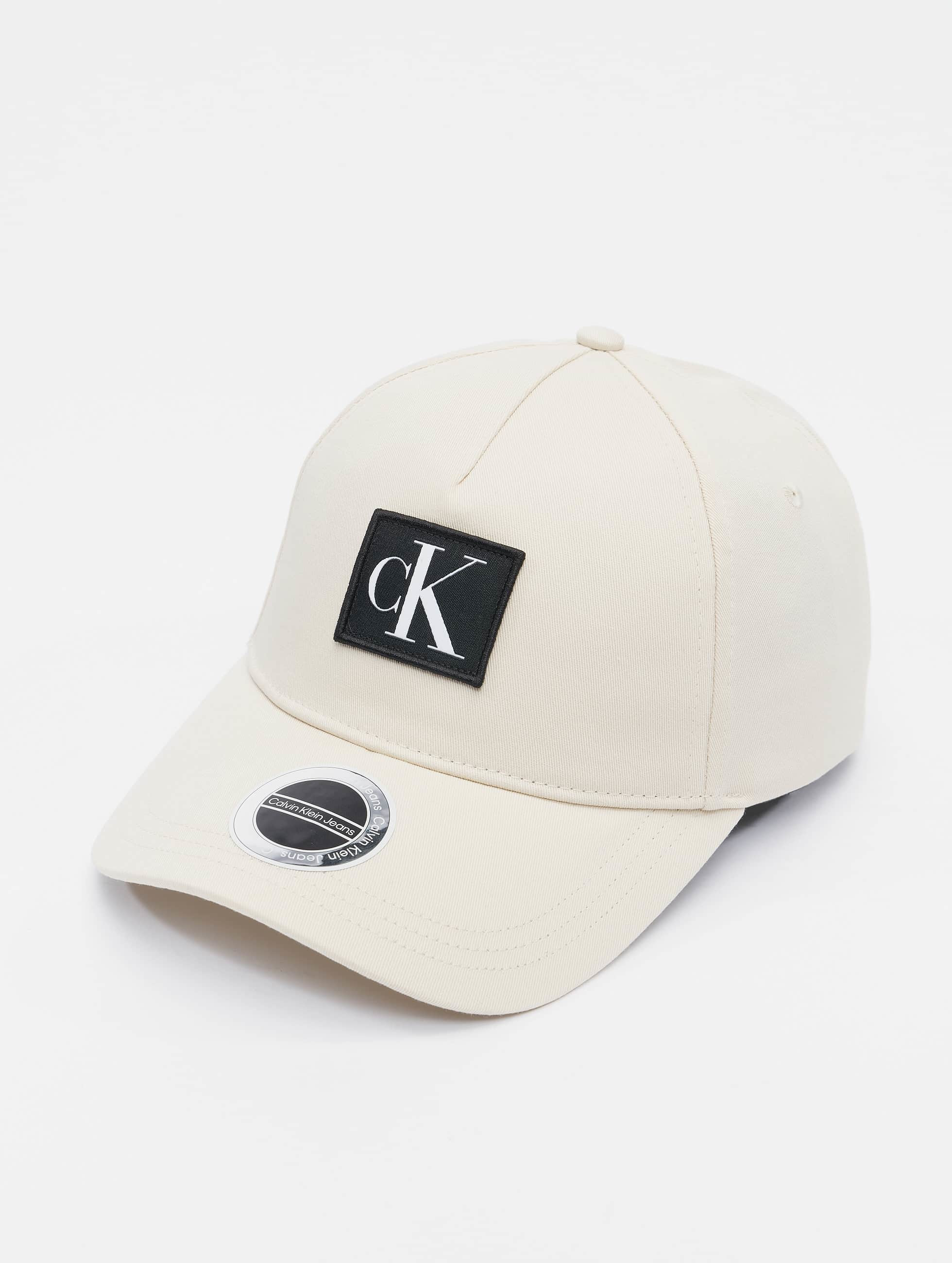 Calvin Klein Cap / Snapback Cap City Nylon in beige 971550