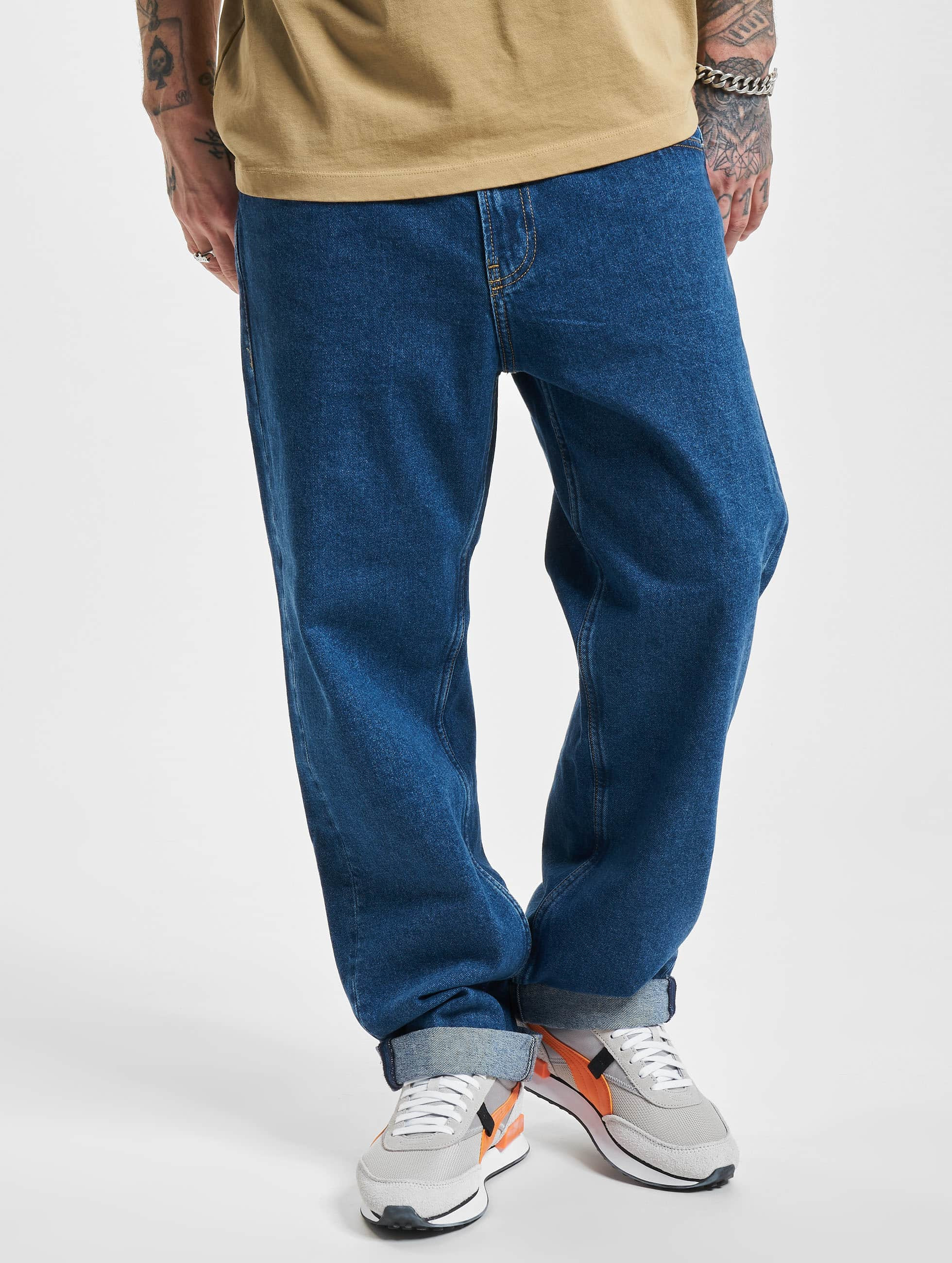 Calvin Klein Jeans / Straight Fit Jeans 90s in blue 971385