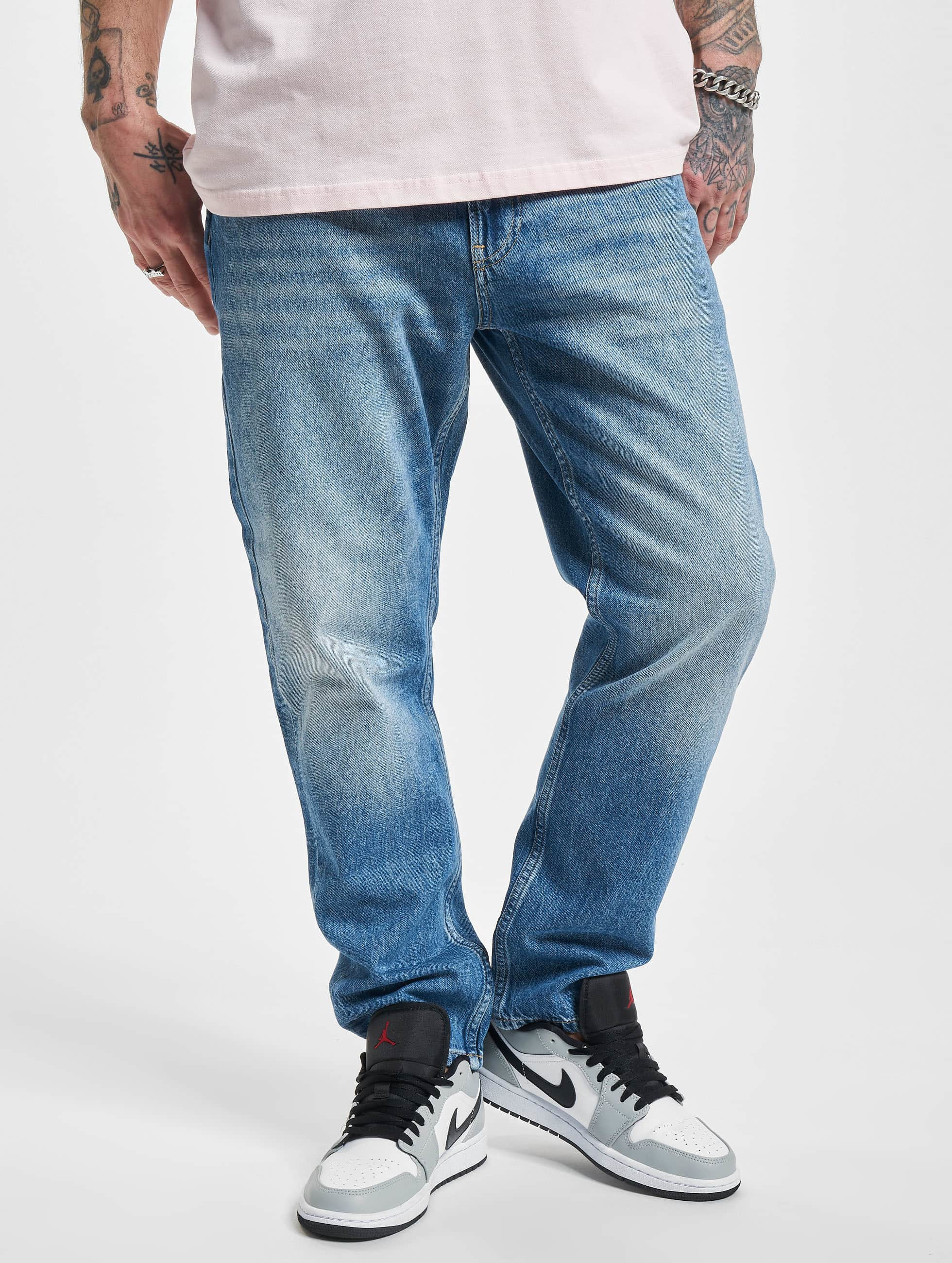 Calvin Klein Jeans / Straight Fit Jeans Dad in blue 973080