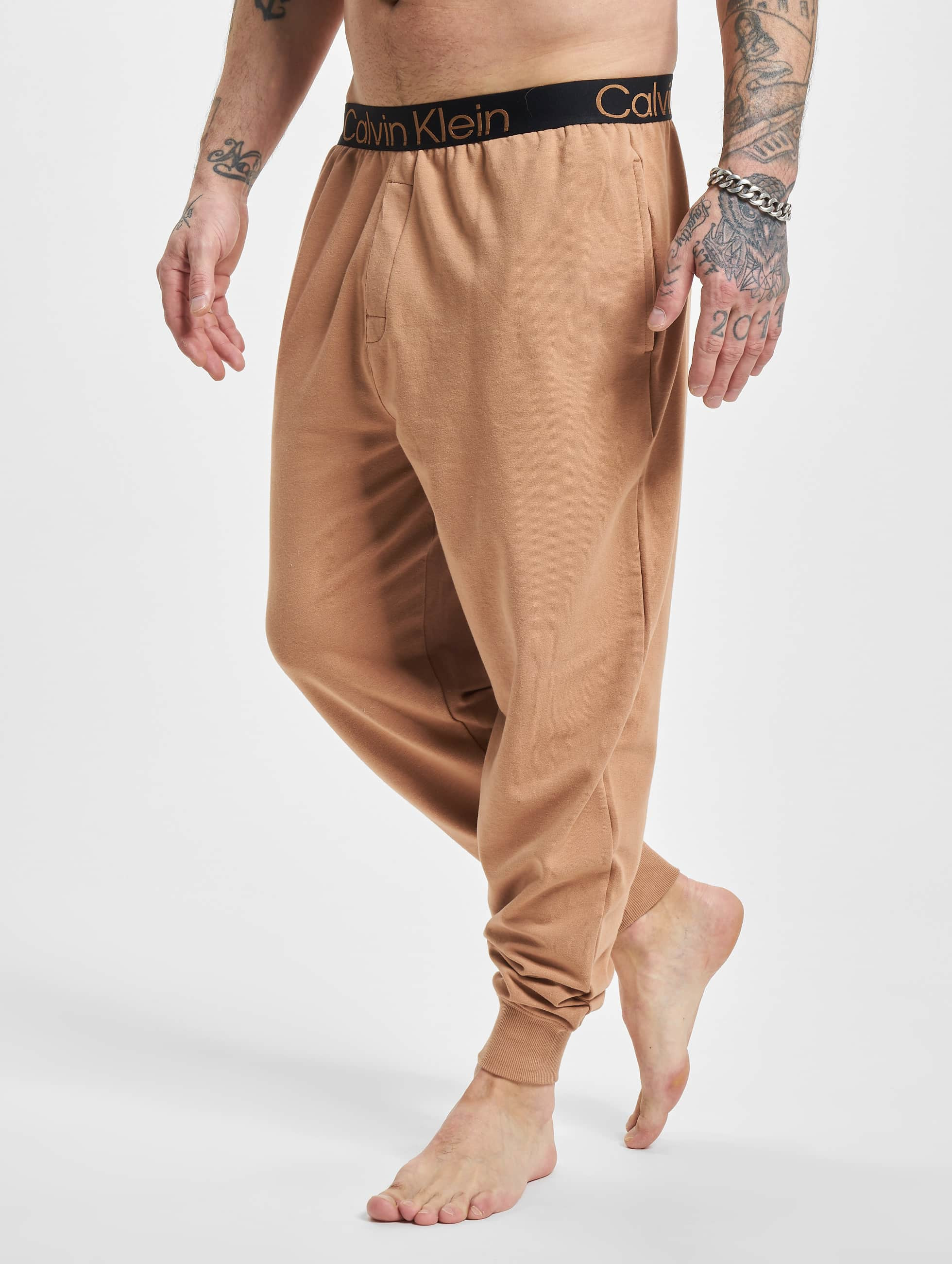 Calvin Klein Pant / Sweat Pant Underwear in beige 972164