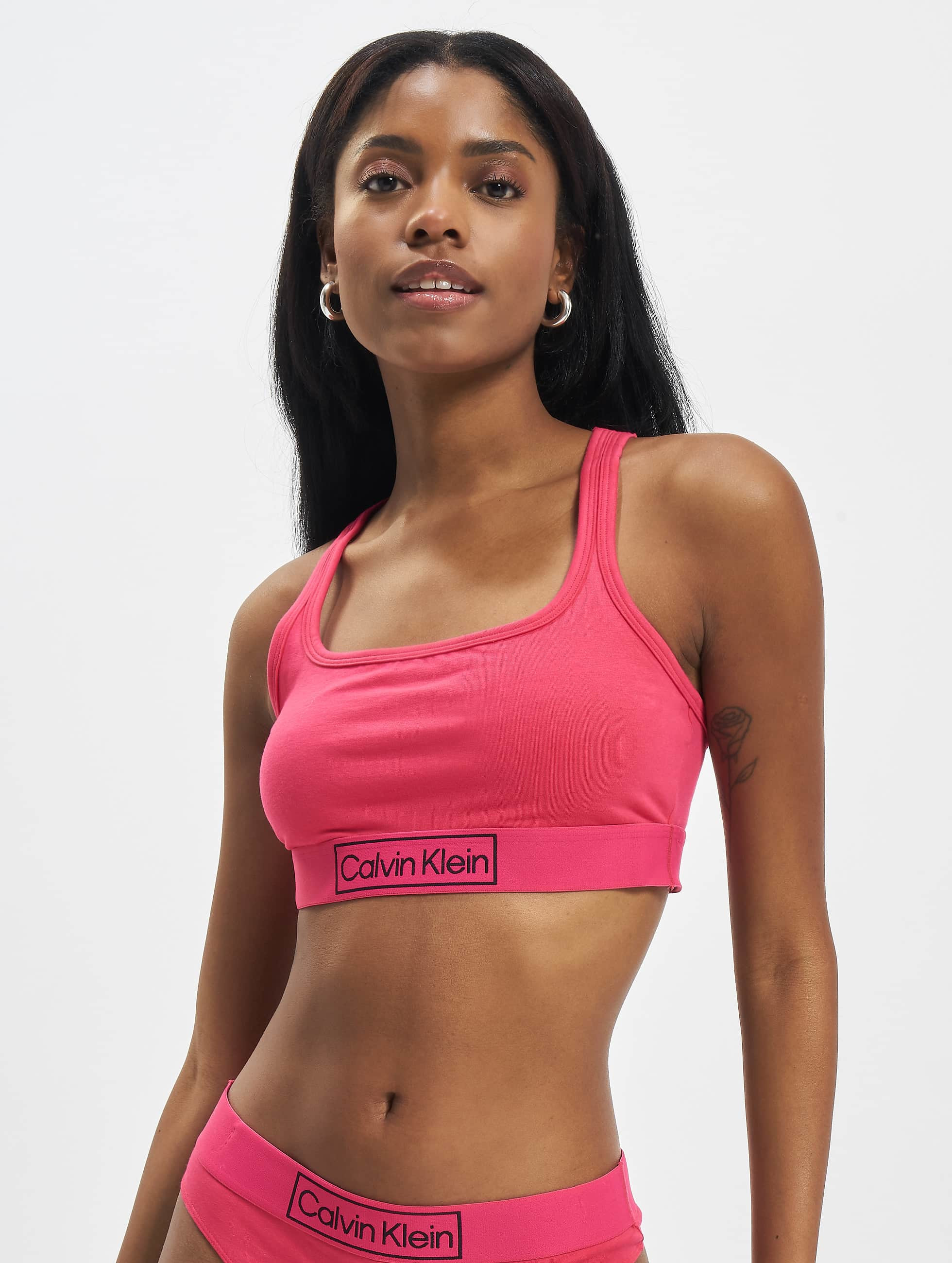 Calvin Klein Underwear / Beachwear / Underwear Underwear Unlined in pink  972429
