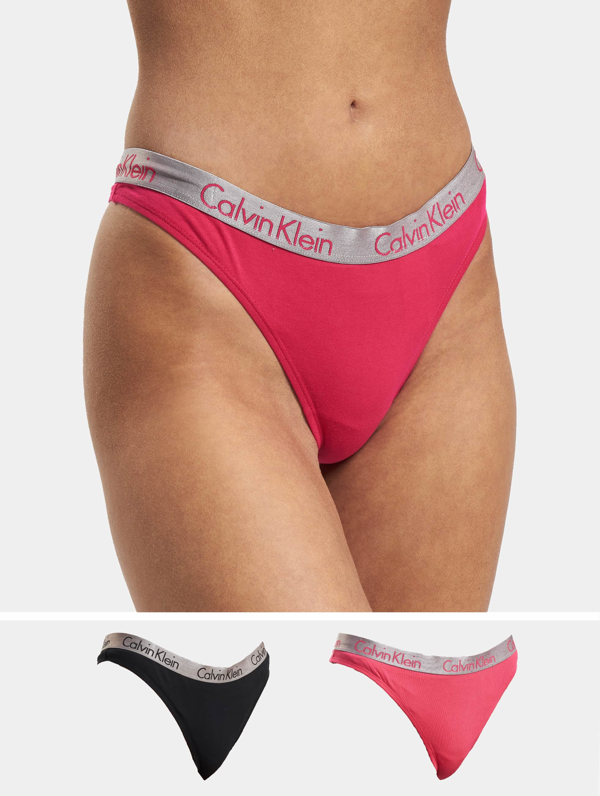 calvin klein tanga pink