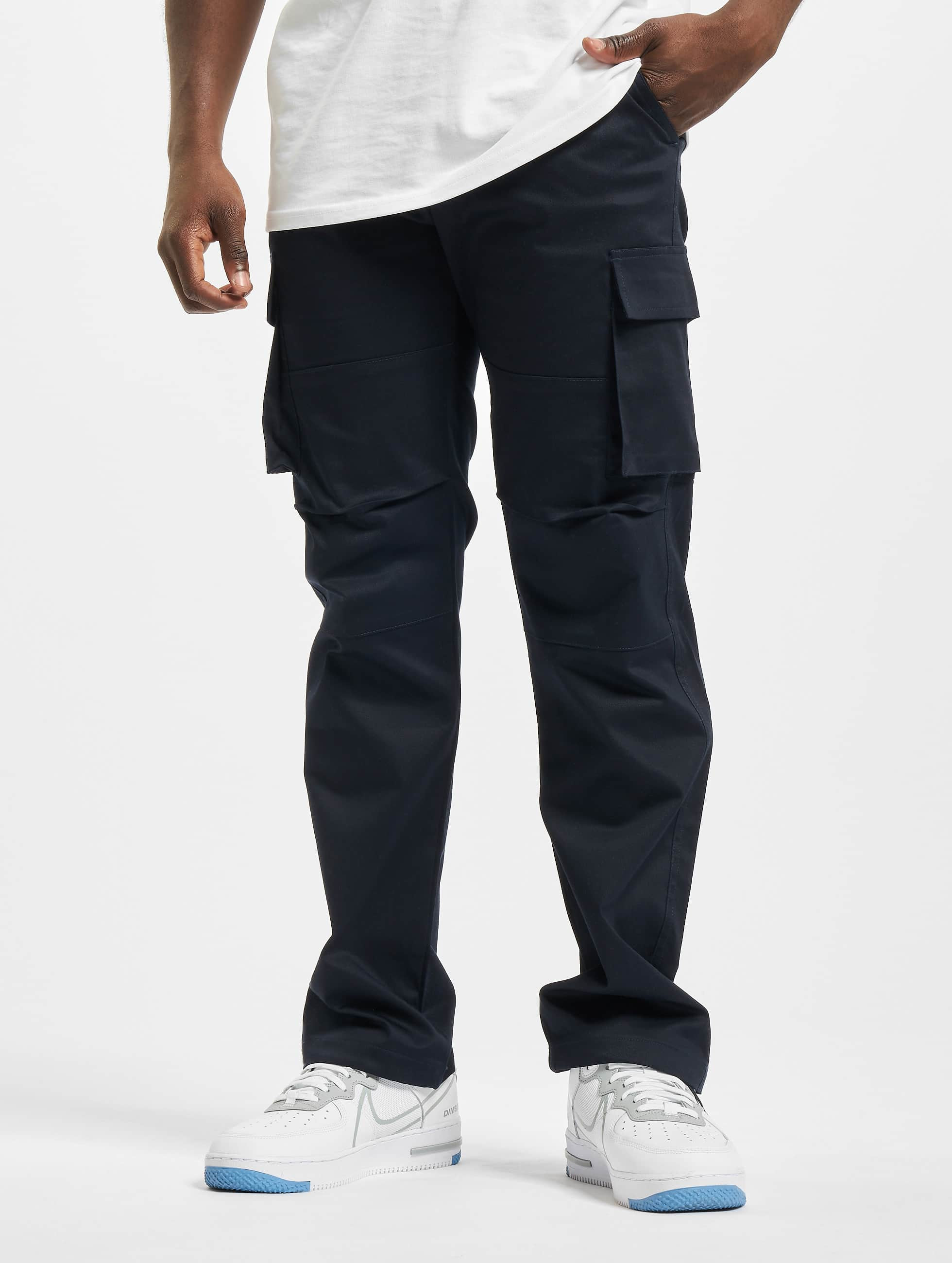 Caterpillar Pant / Cargo Basic in blue 814466