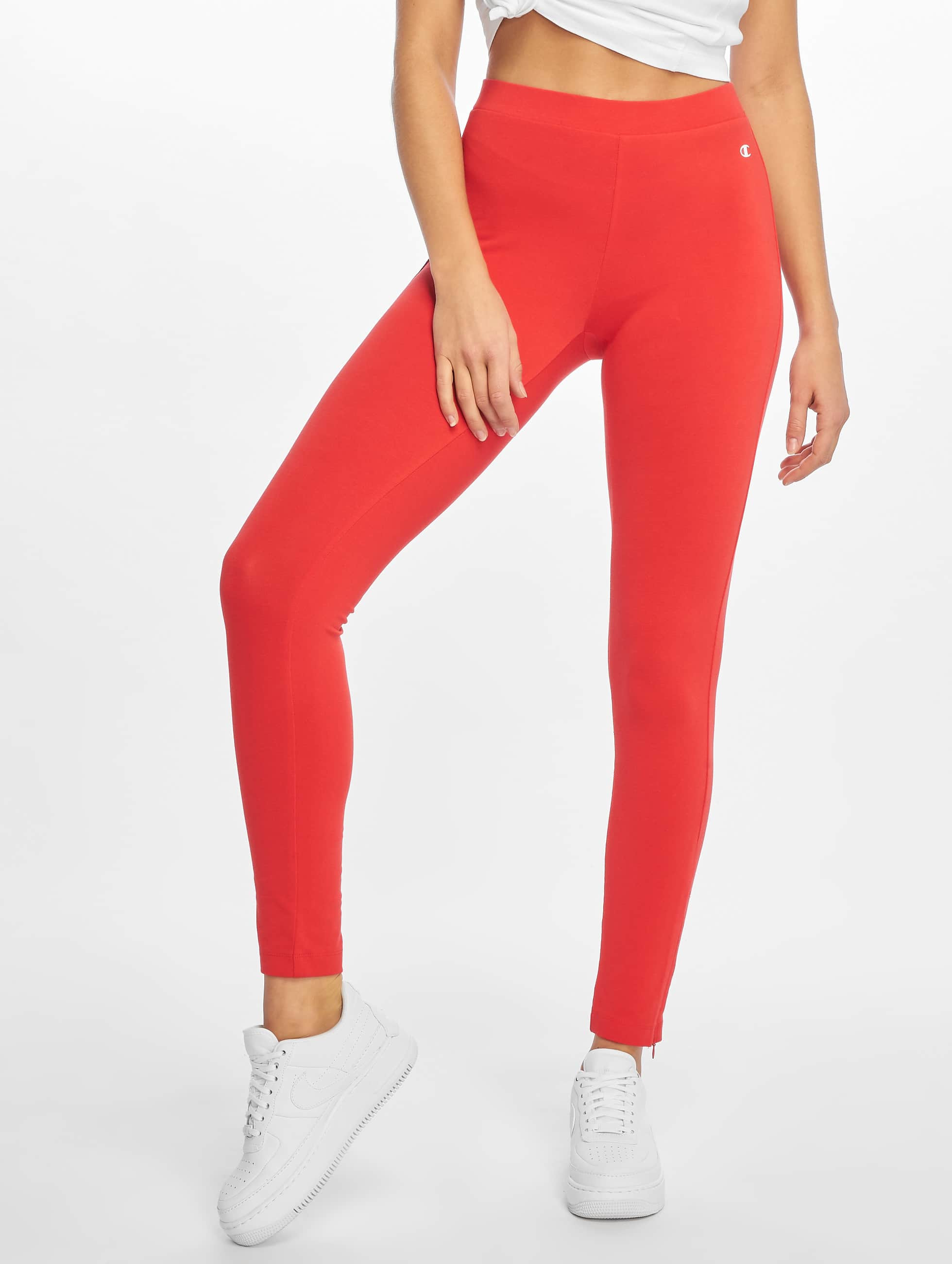 legging reebok rouge