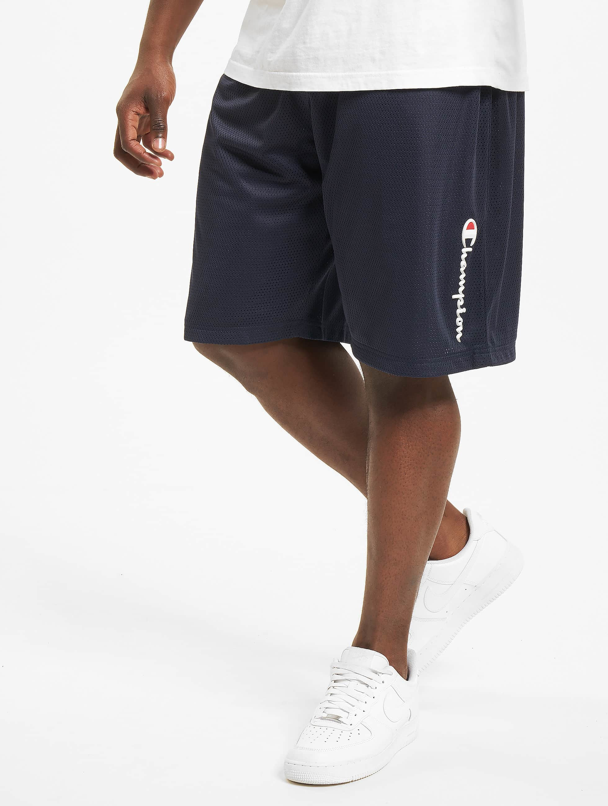 champion woven shorts