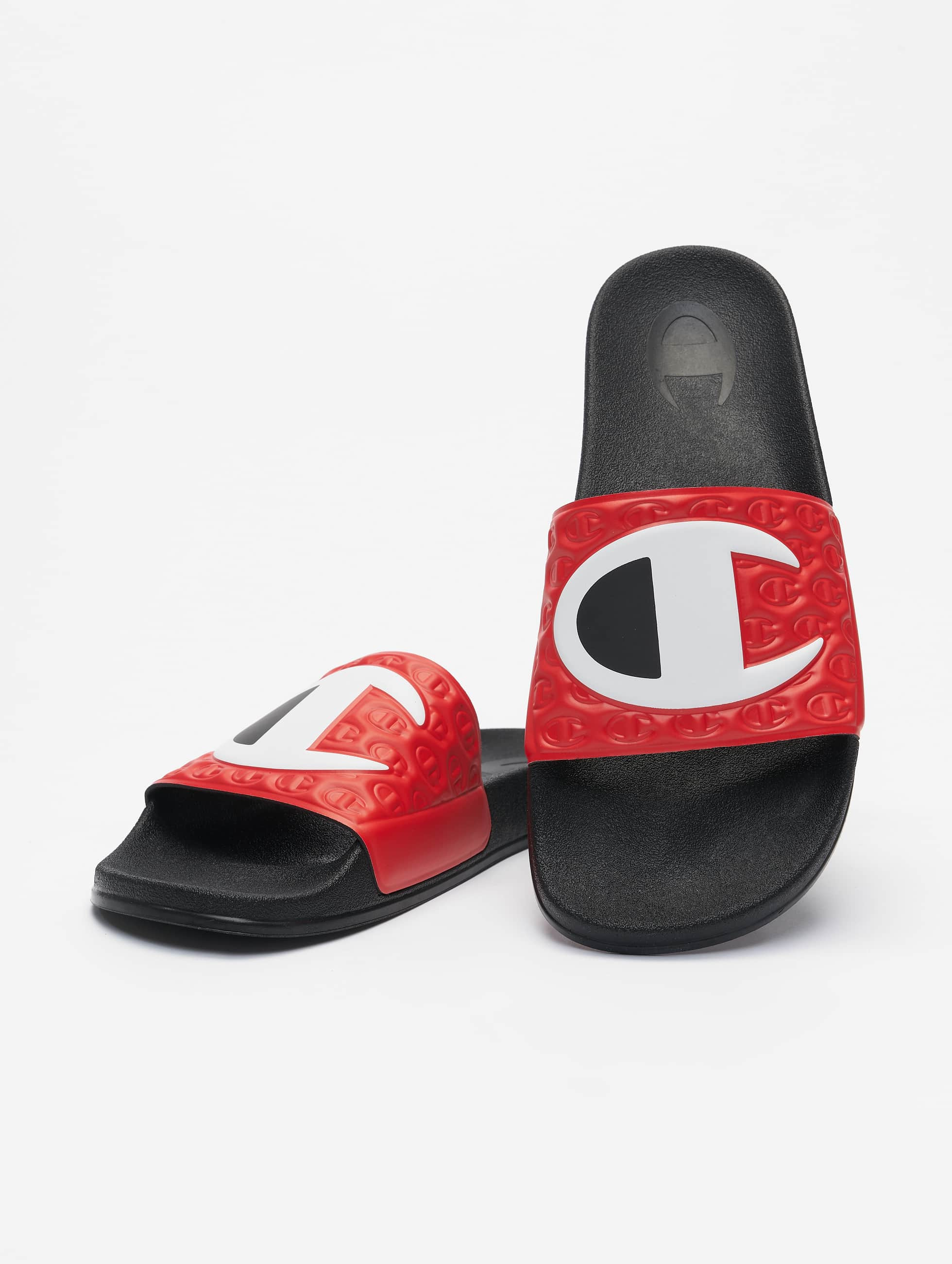 Praten tegen Soedan hypothese Champion schoen / Slipper/Sandaal Premium in zwart 781679