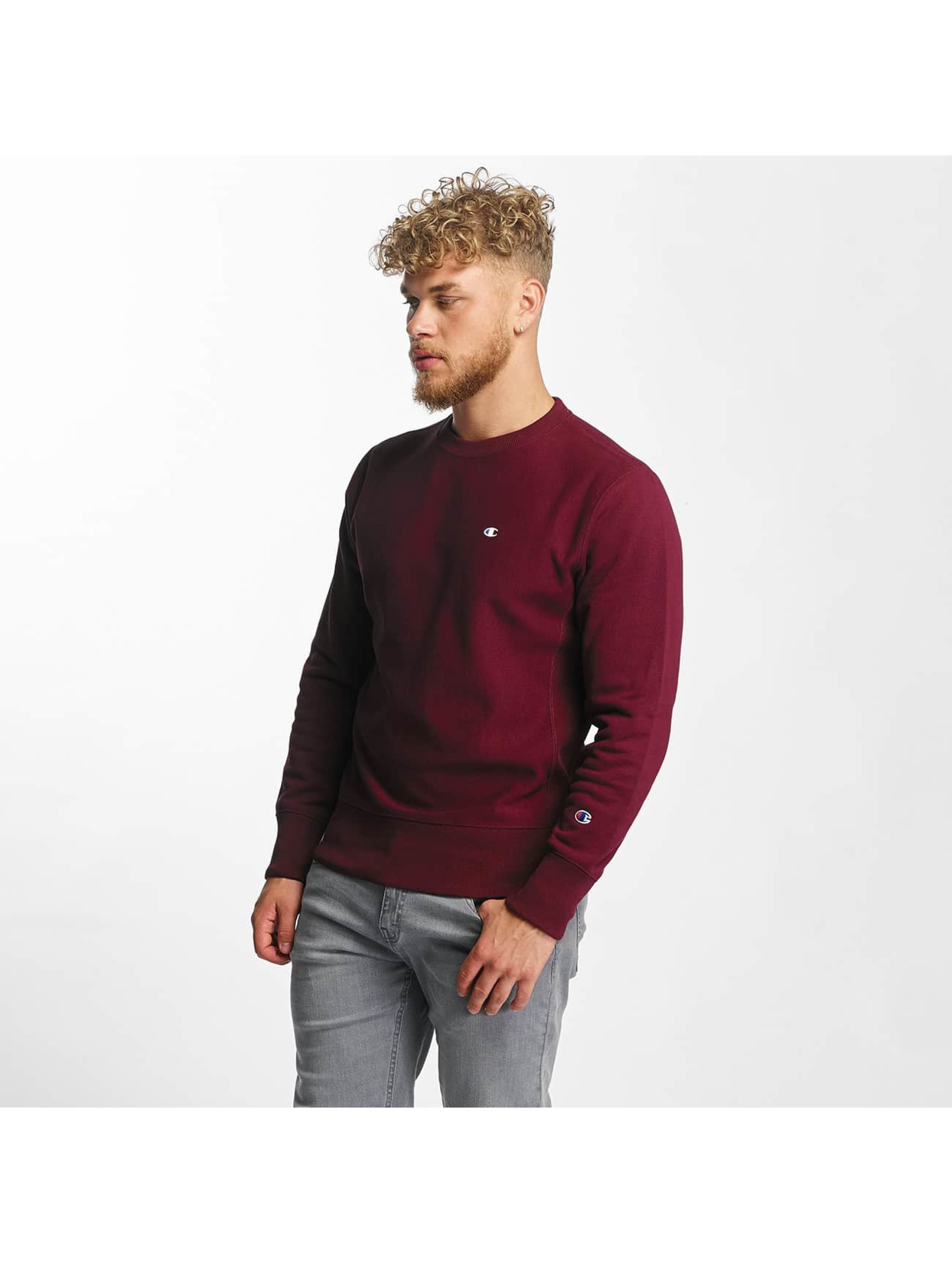 Champion Discreet rouge Sweat & Pull homme