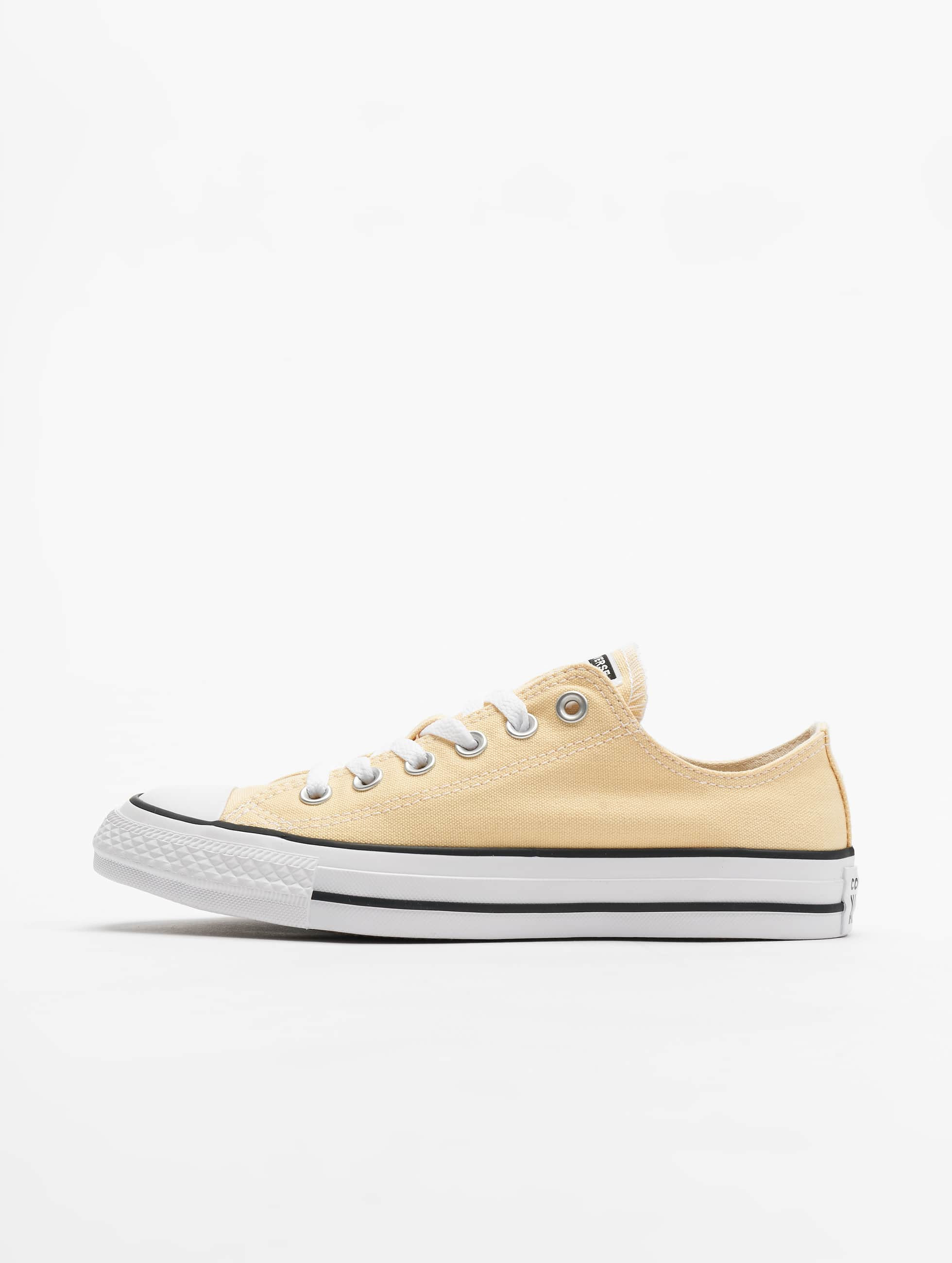 converse beige sneakers