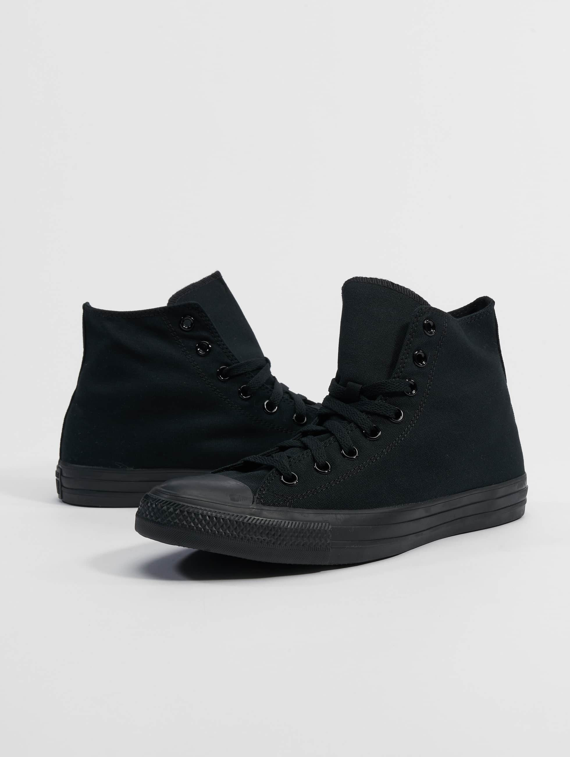 Converse Chaussures / Baskets Chuck Taylor All Star High en noir