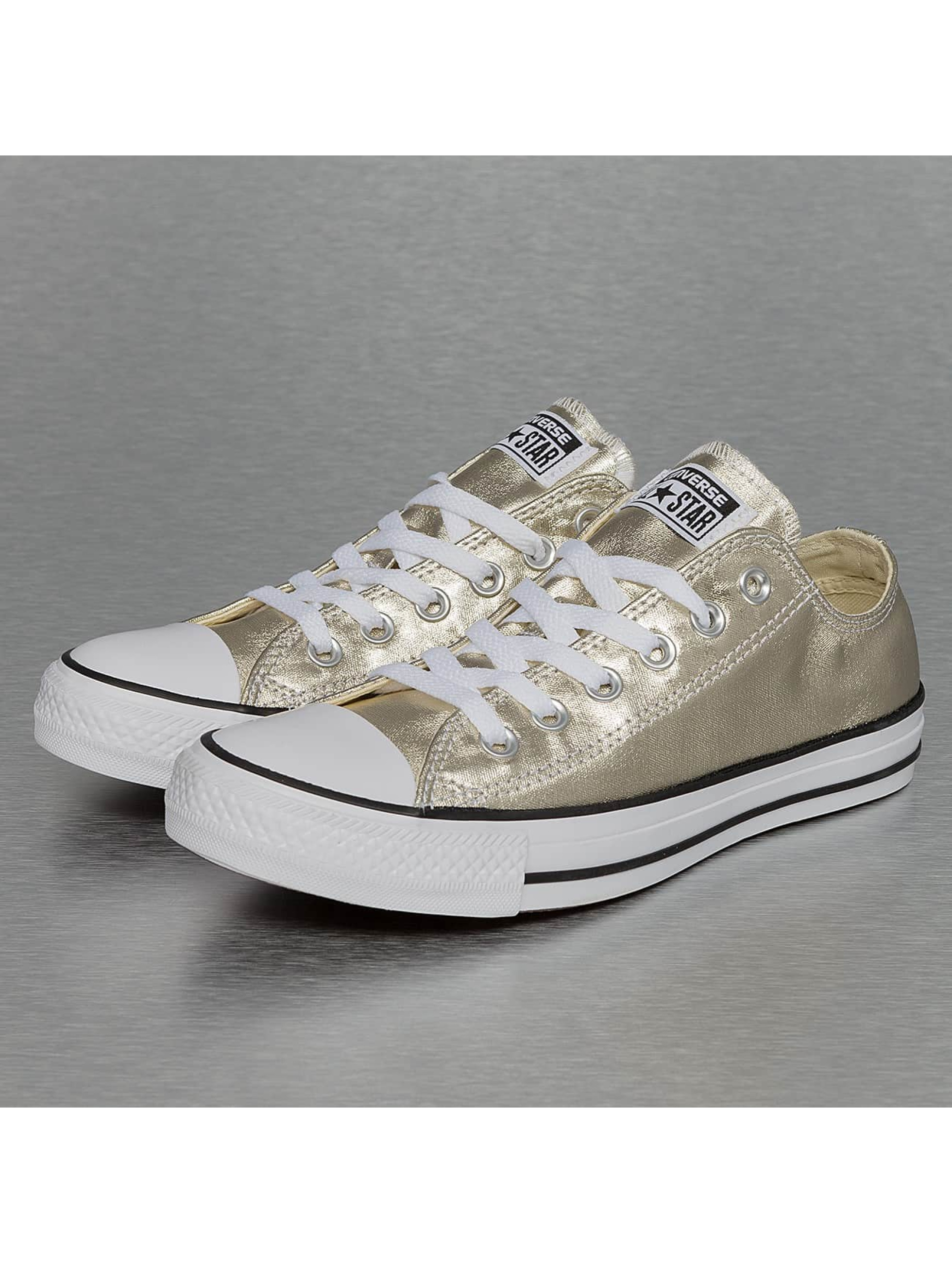 Converse Chaussures / Baskets Chuck Taylor All Star en or