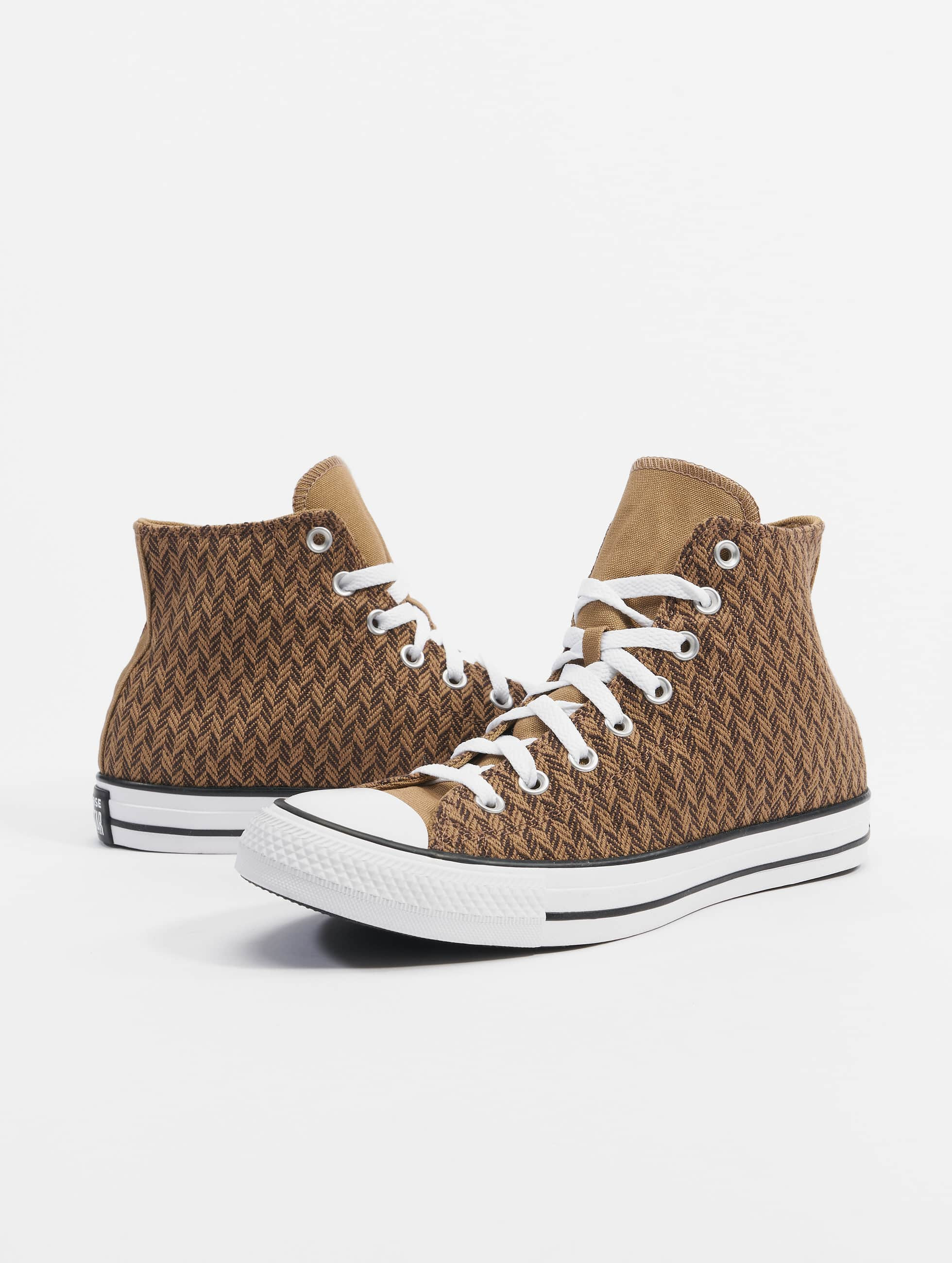 Mindst en anden lancering Converse Sko / Sneakers Chuck Taylor All Star i beige 973395