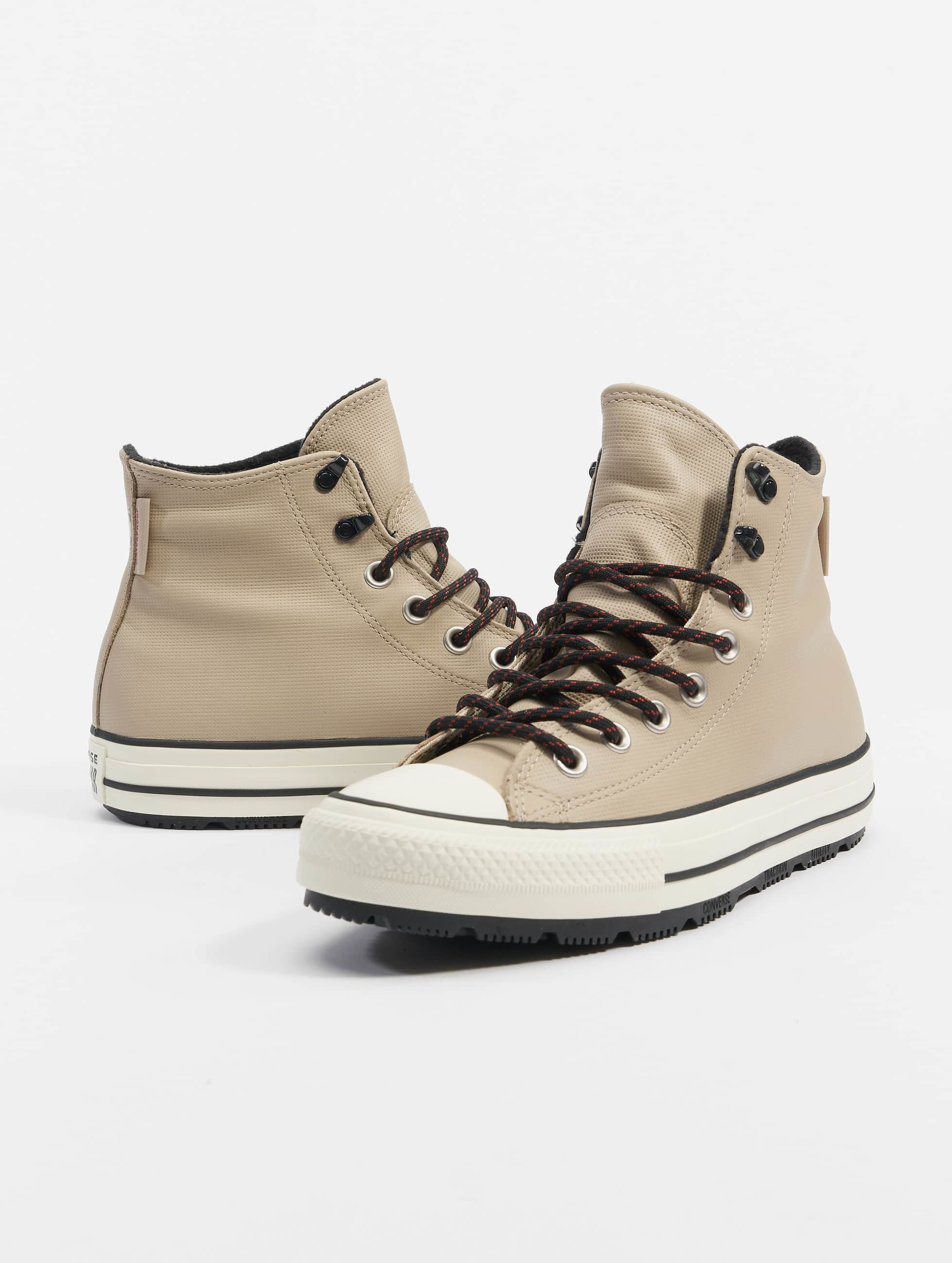 Converse Shoe / Sneakers Chuck Taylor All Star Winter in beige 973432