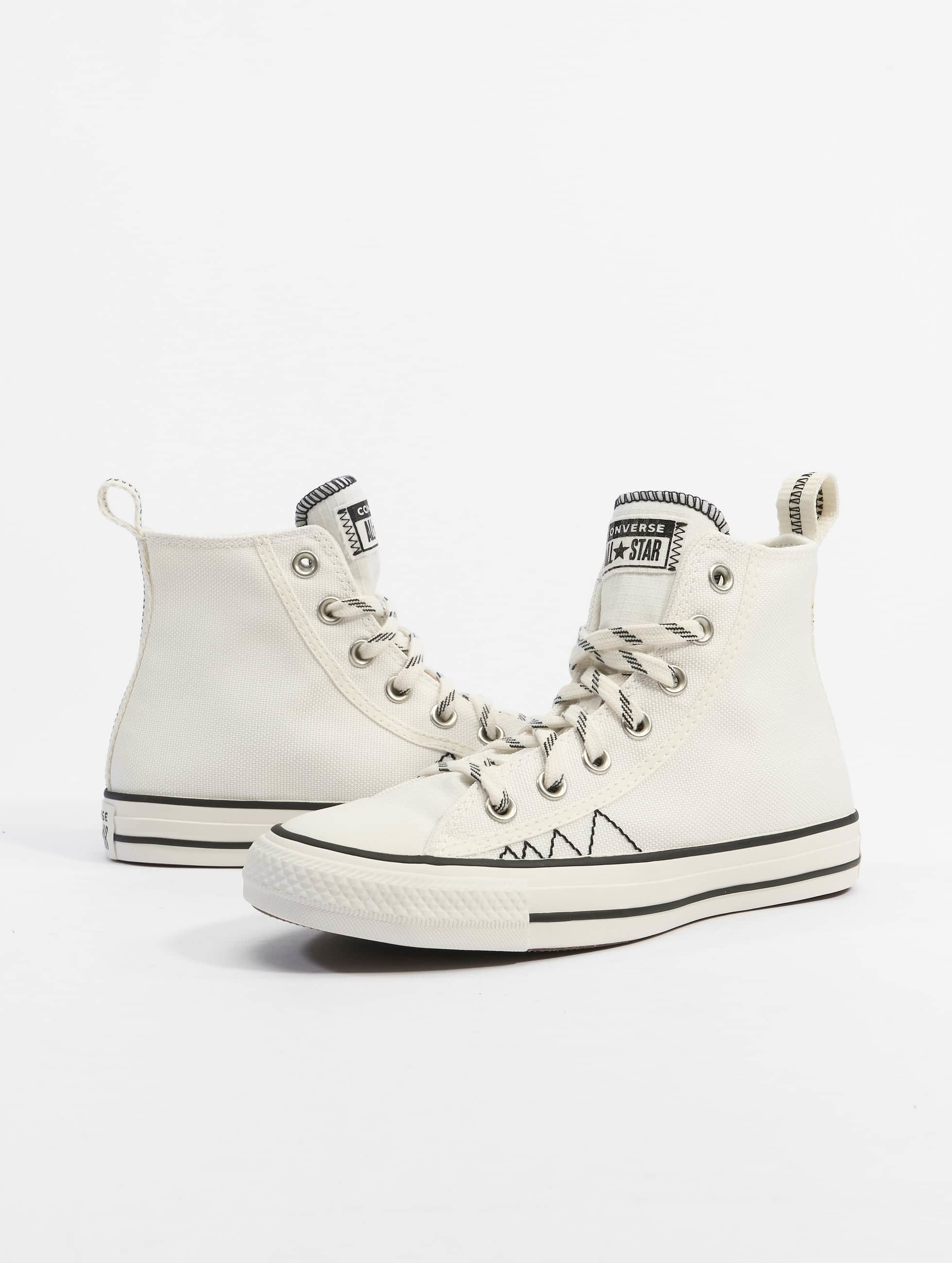 Inútil mordaz posterior Converse Sko / Sneakers Chuck Taylor All Star i hvid 973284
