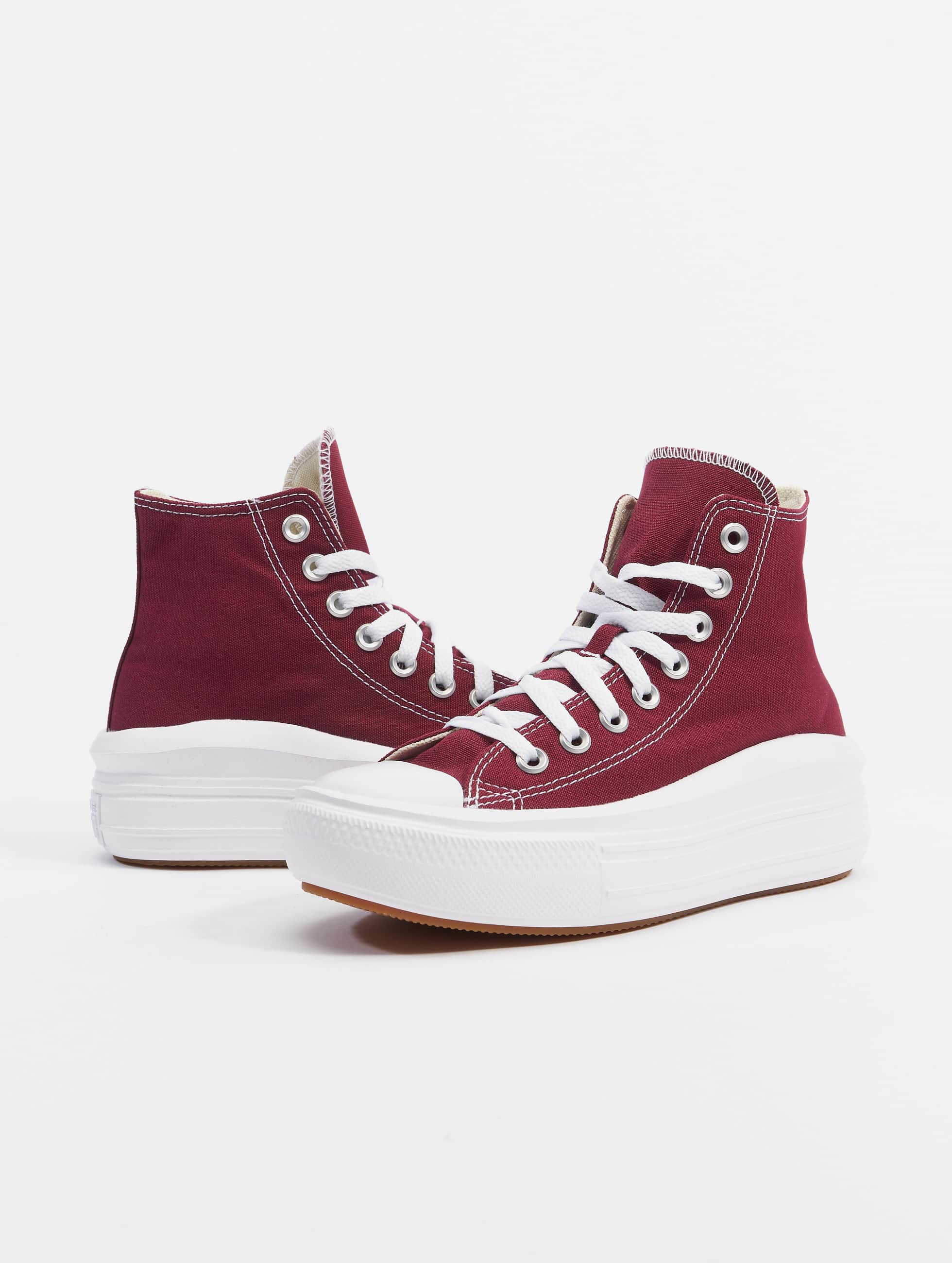 converse all star dark red