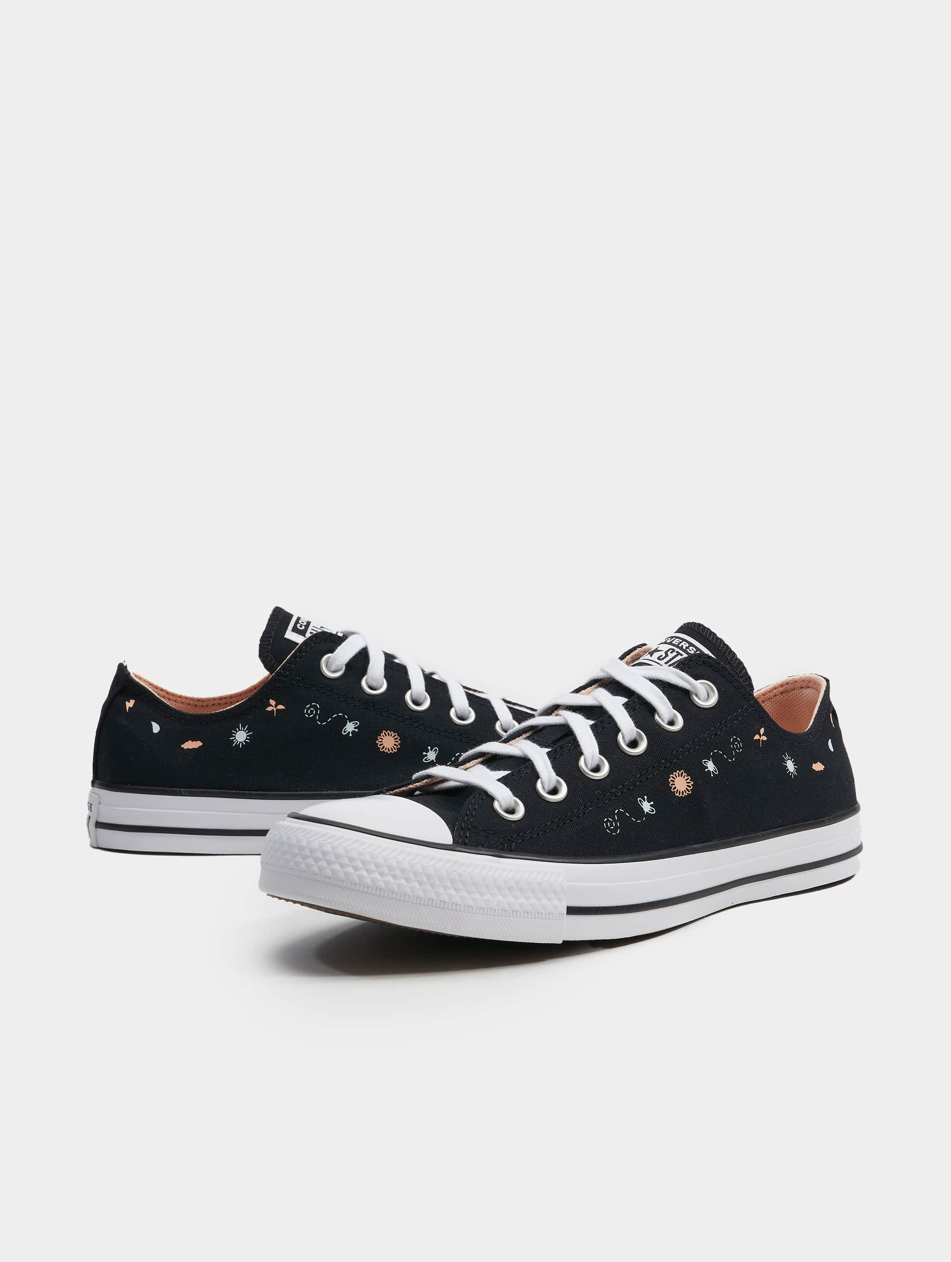 / Sneakers Taylor All Star Summer i sort 1003076